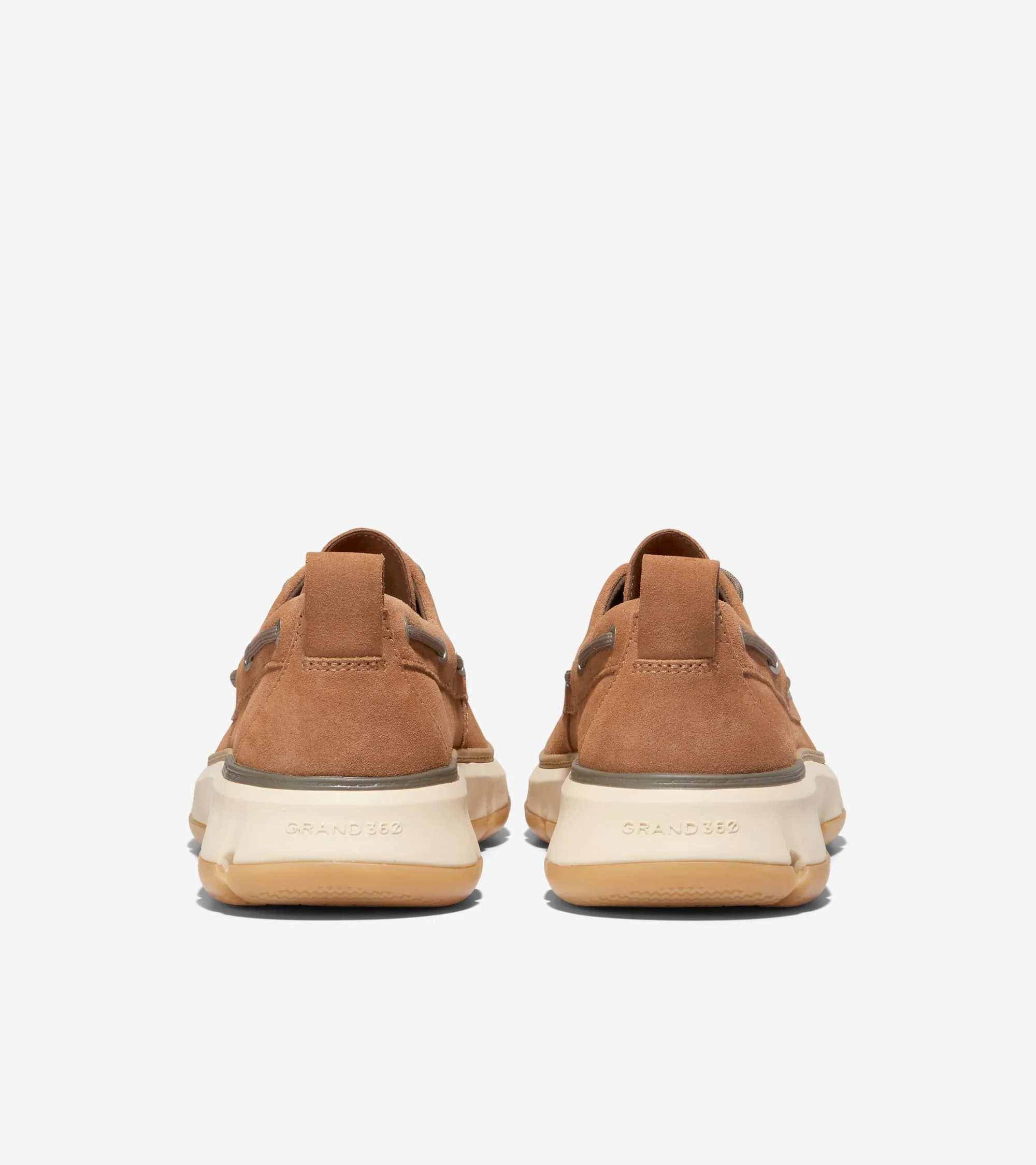 Hombre 4.ZERØGRAND Regatta Boat Shoe - Image 4