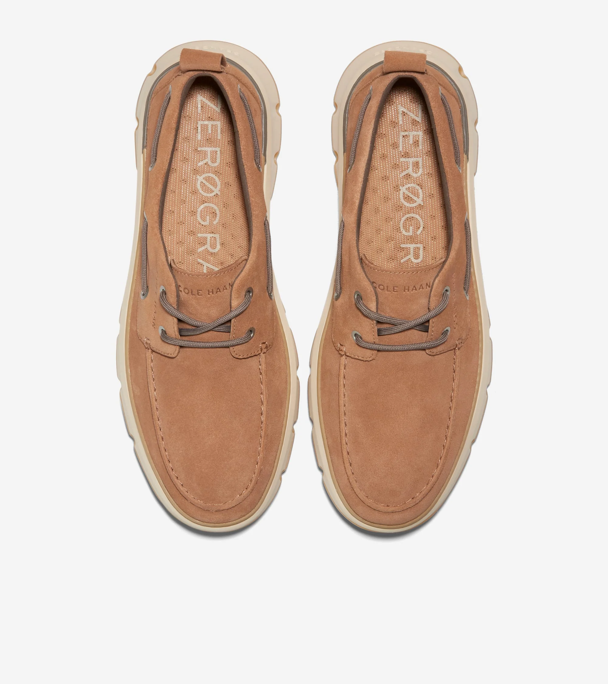 Hombre 4.ZERØGRAND Regatta Boat Shoe - Image 5