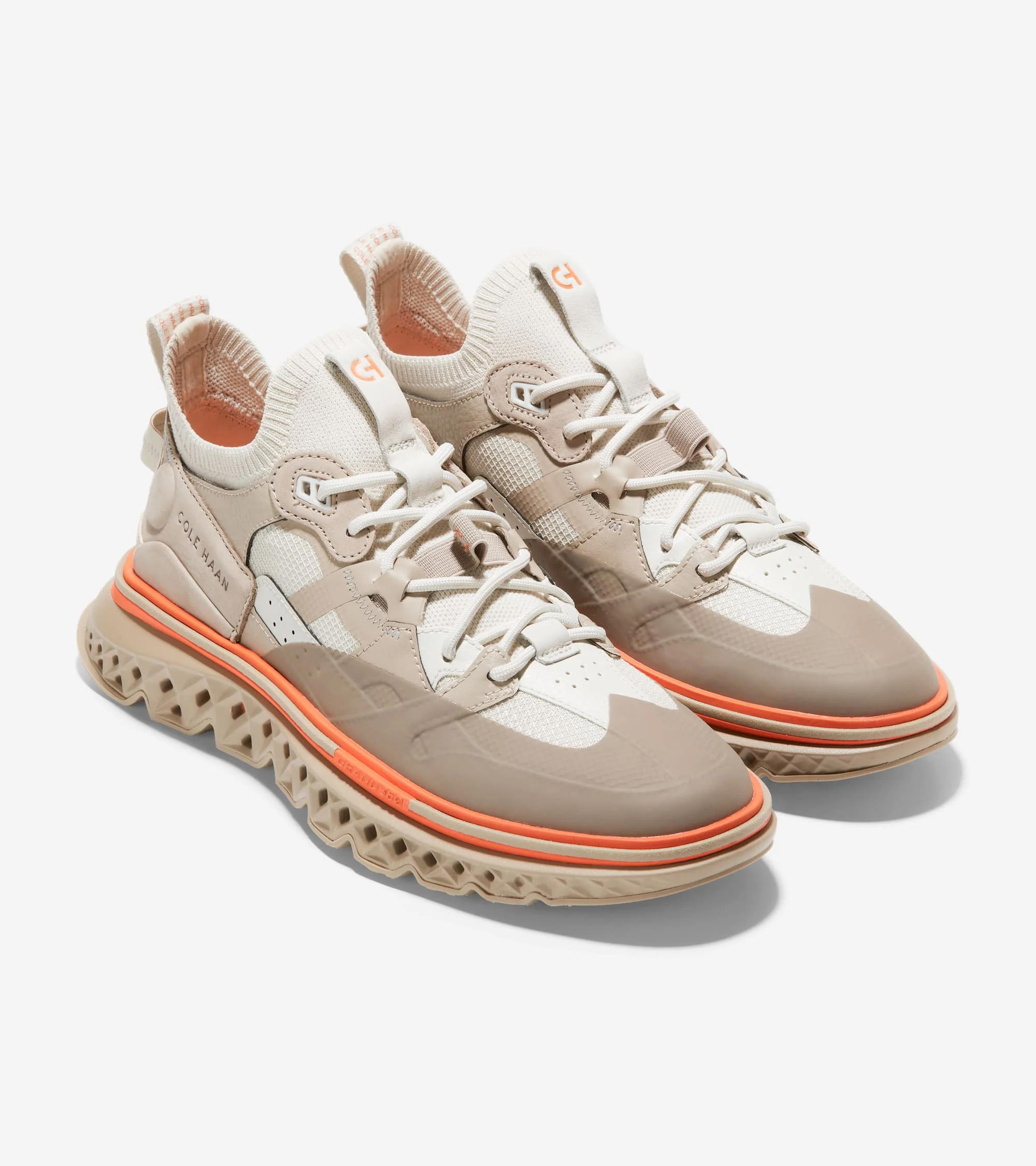 Hombre 5.ZERØGRAND WRK Sneakers - Image 5