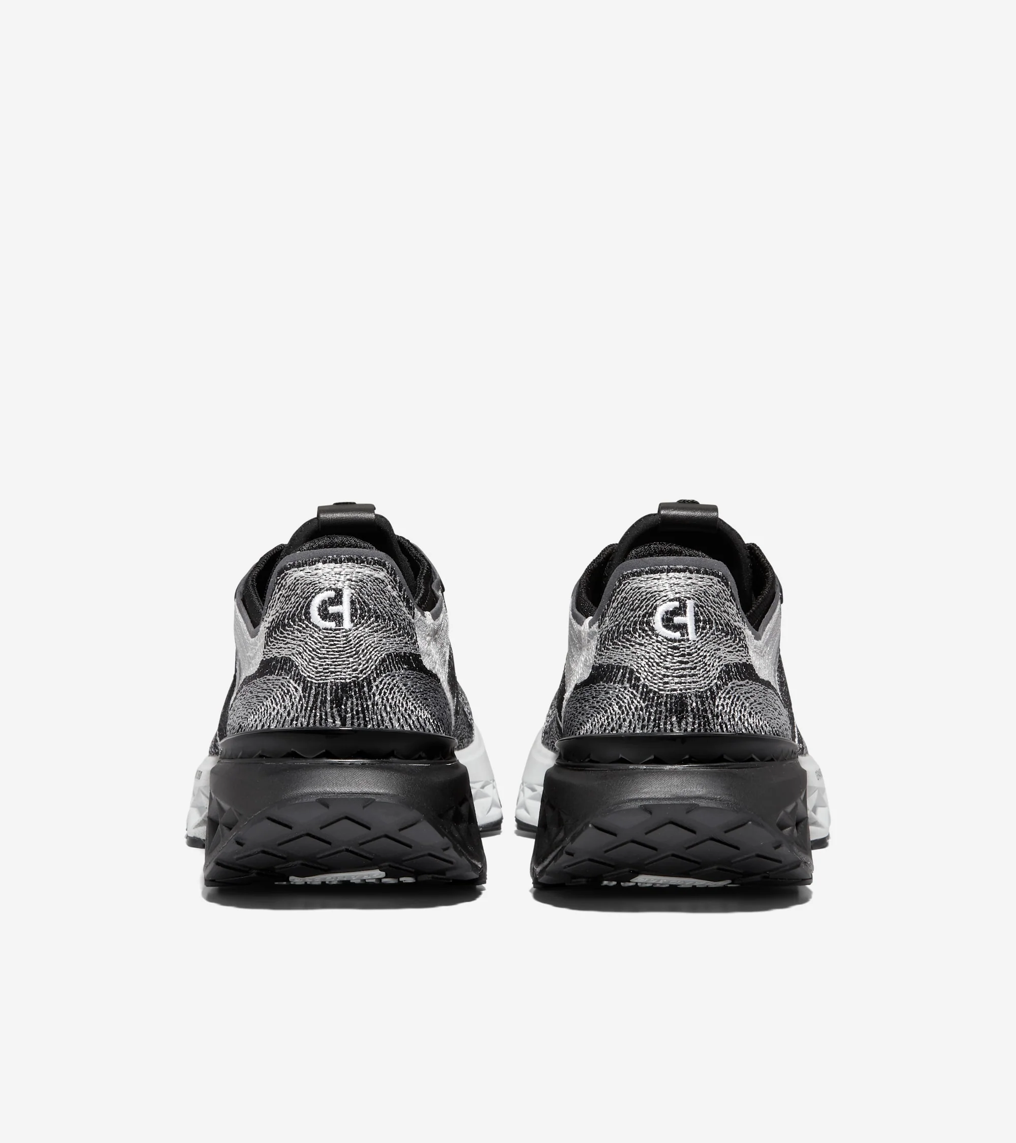 Hombre 5.ZERØGRAND Embrostitch Running Shoes - Image 3