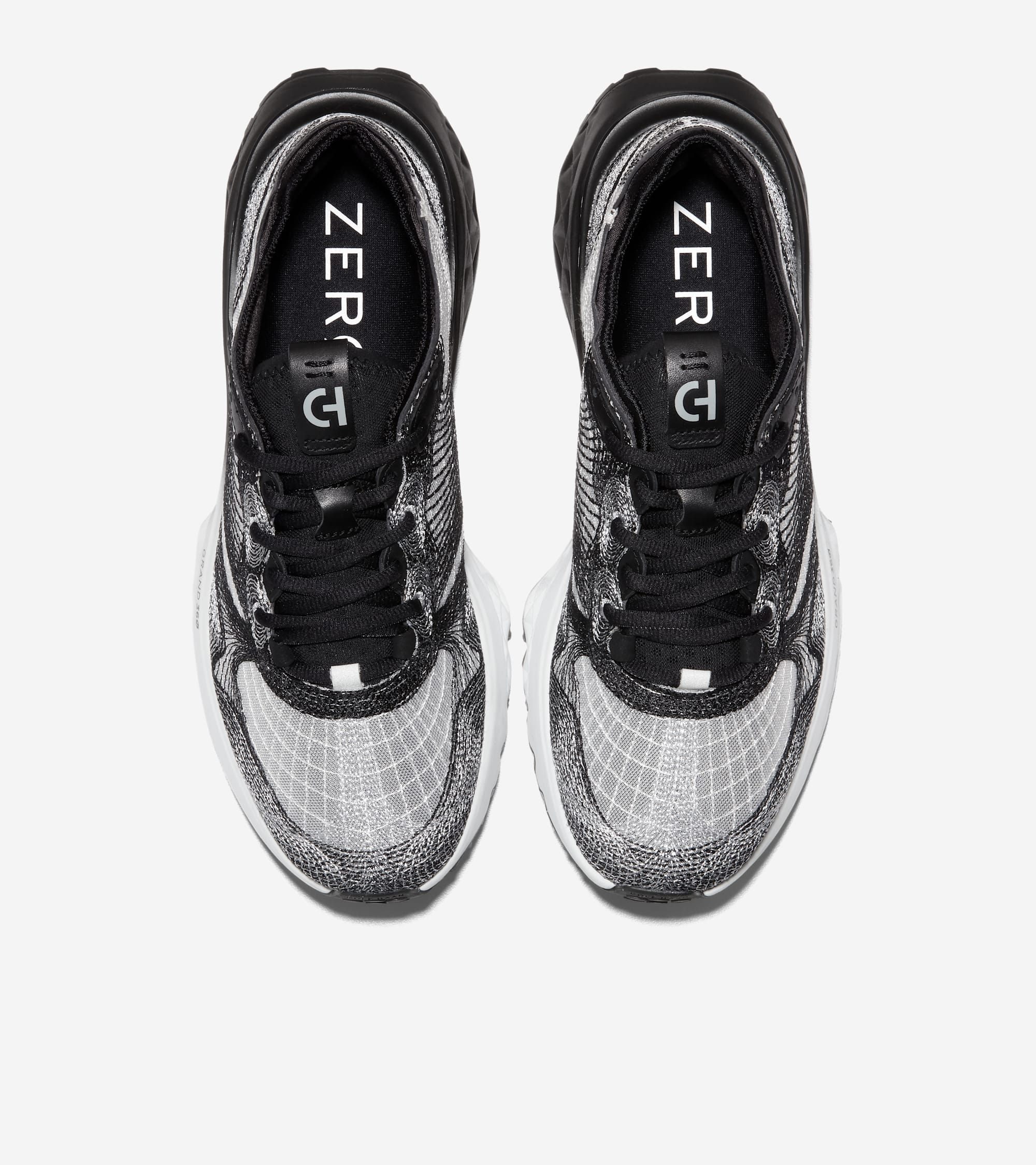 Hombre 5.ZERØGRAND Embrostitch Running Shoes - Image 4