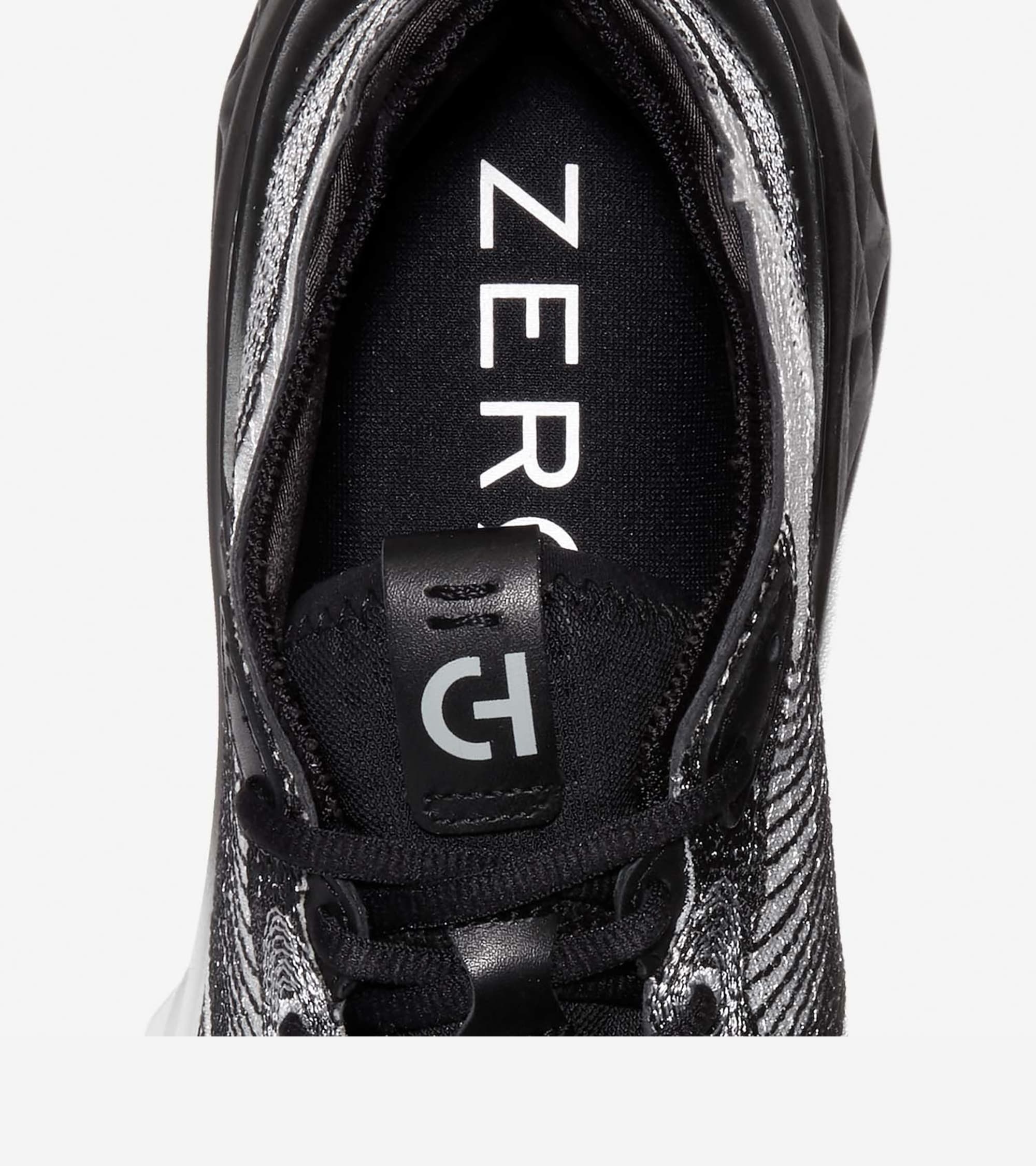 Hombre 5.ZERØGRAND Embrostitch Running Shoes - Image 7