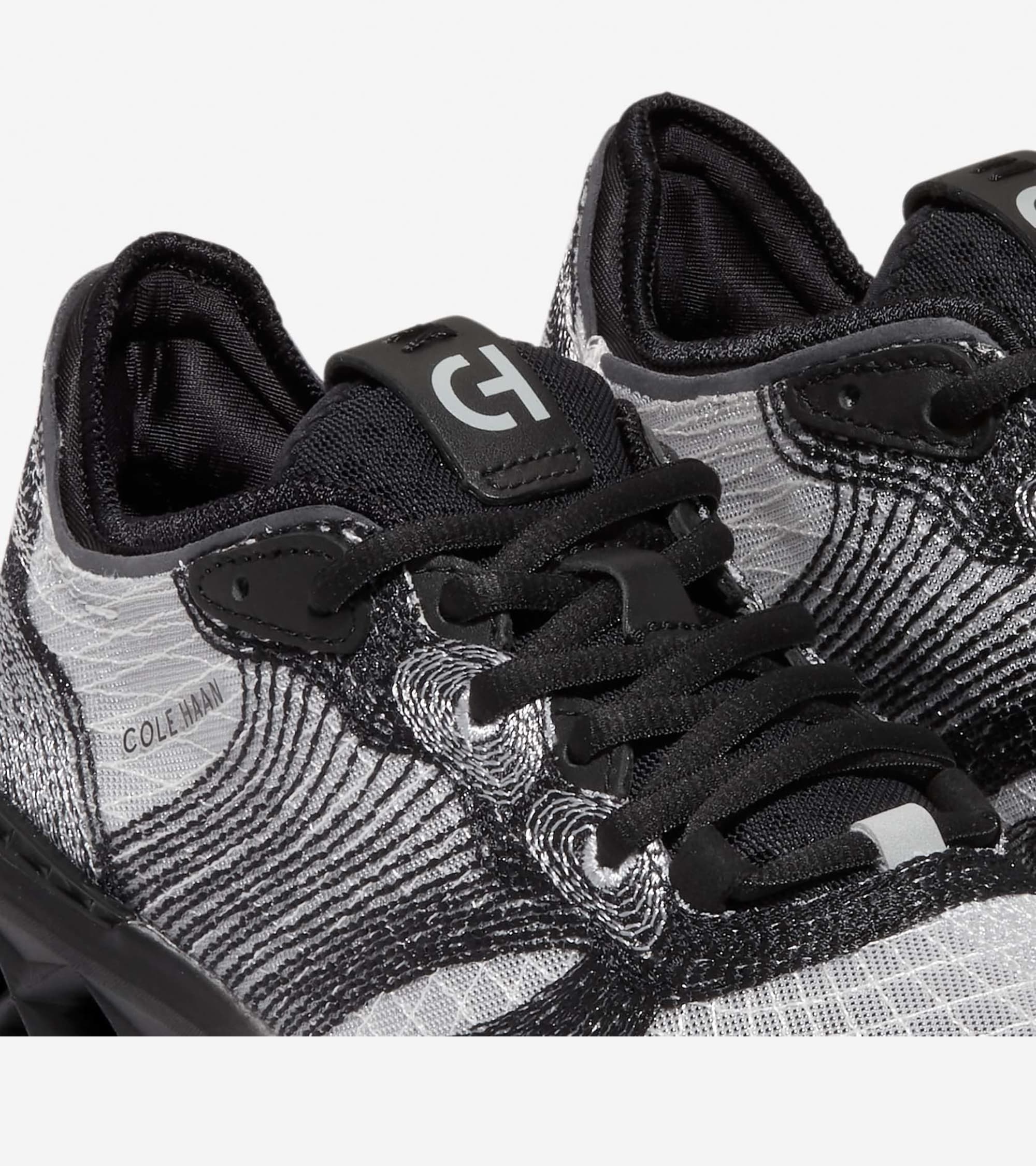 Hombre 5.ZERØGRAND Embrostitch Running Shoes - Image 8