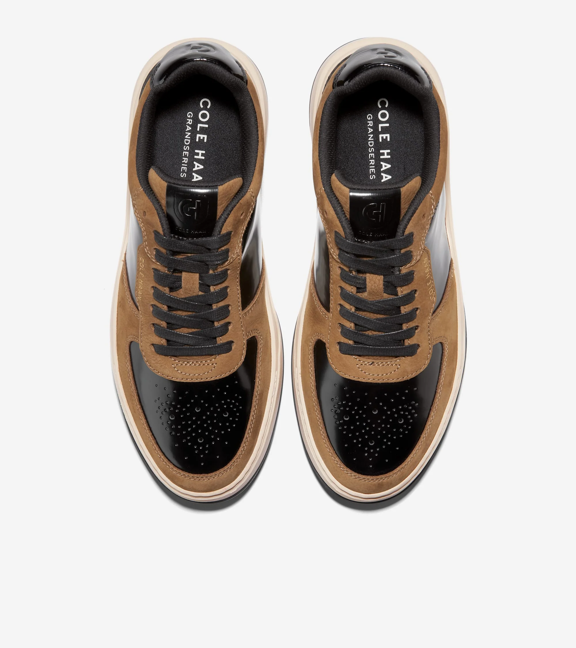 Hombre GrandPrø Crossover Sneakers - Image 4