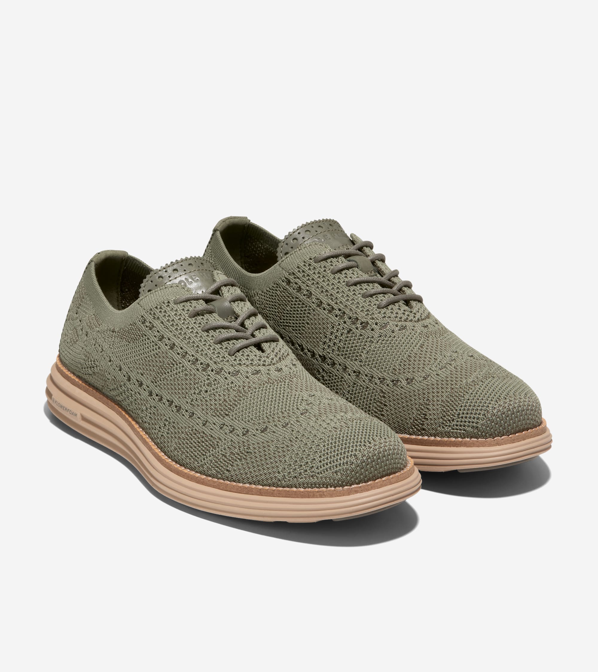 Hombre ØriginalGrand Remastered Wingtip Oxford - Image 6