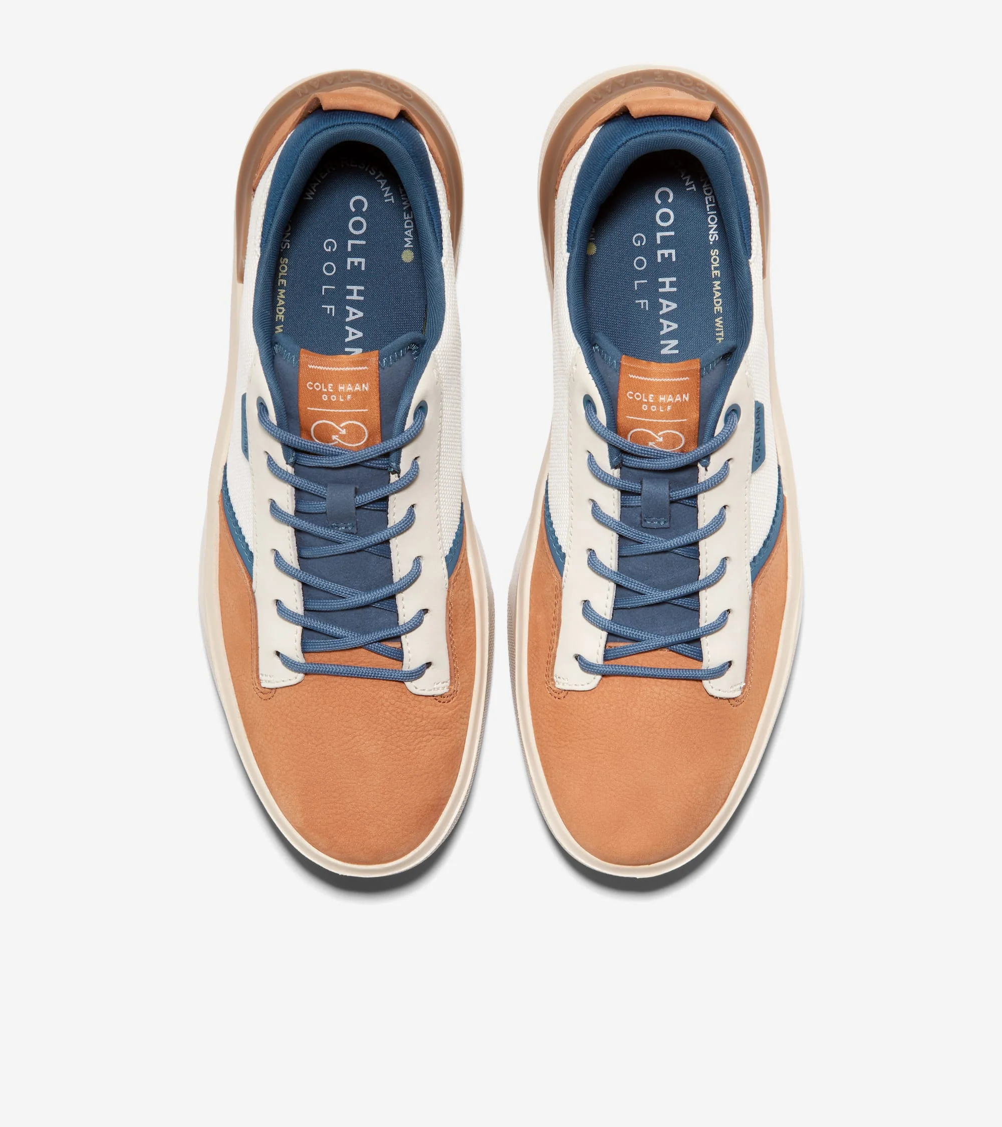 Hombre GrandPrø Crew Golf Shoe - Image 4