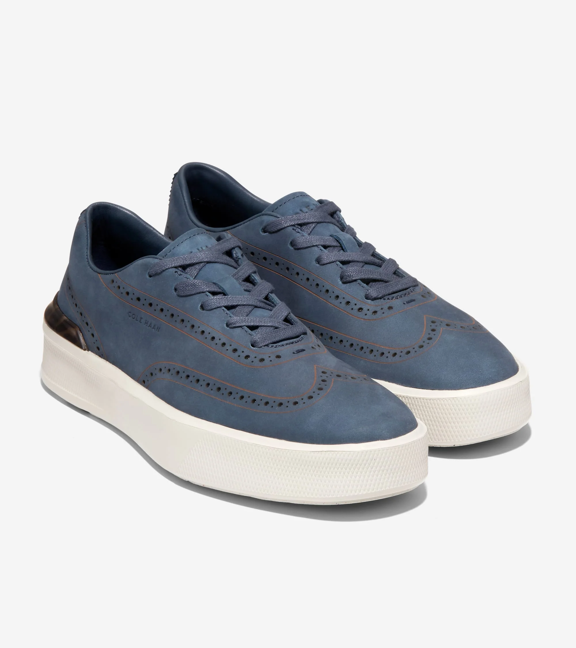 Hombre GrandPrø Crew Wingtip Sneakers - Image 5