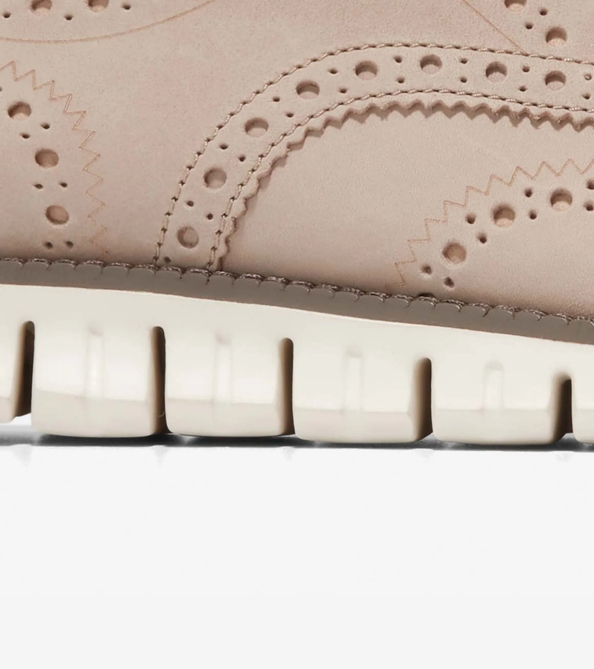 Hombre ZERØGRAND Wingtip Oxfords - Image 8