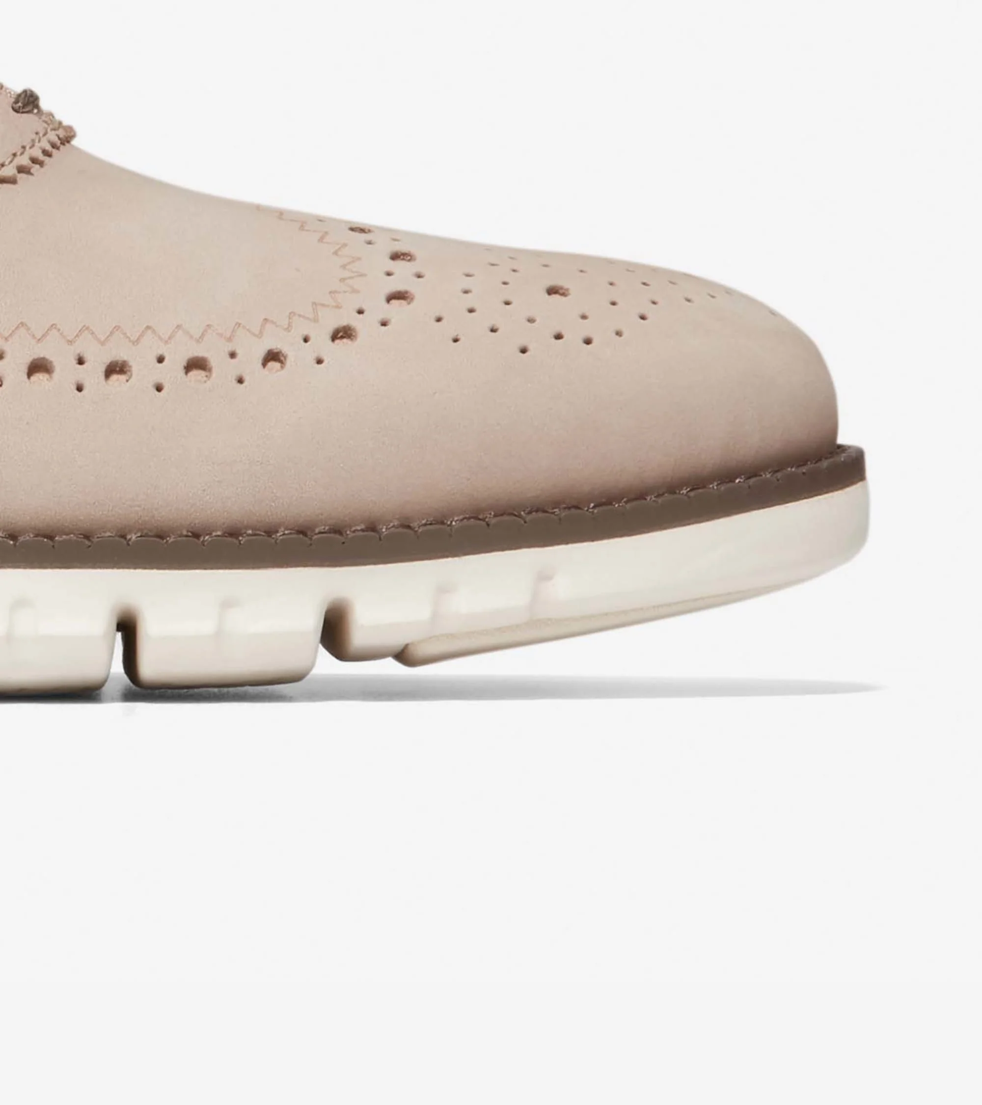 Hombre ZERØGRAND Wingtip Oxfords - Image 9