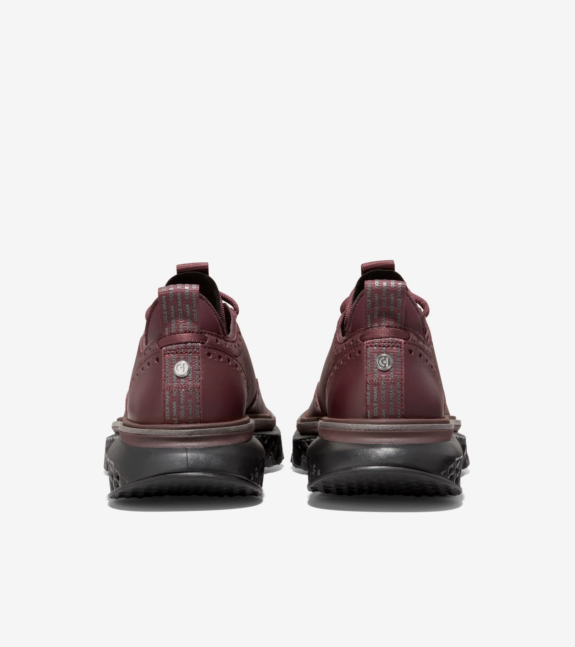 Hombre 5.ZERØGRAND Wingtip Oxford - Image 3