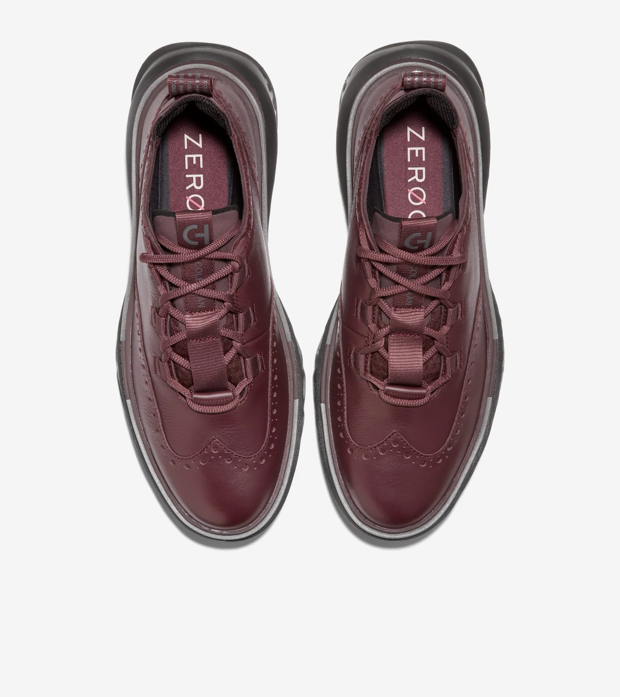 Hombre 5.ZERØGRAND Wingtip Oxford - Image 4