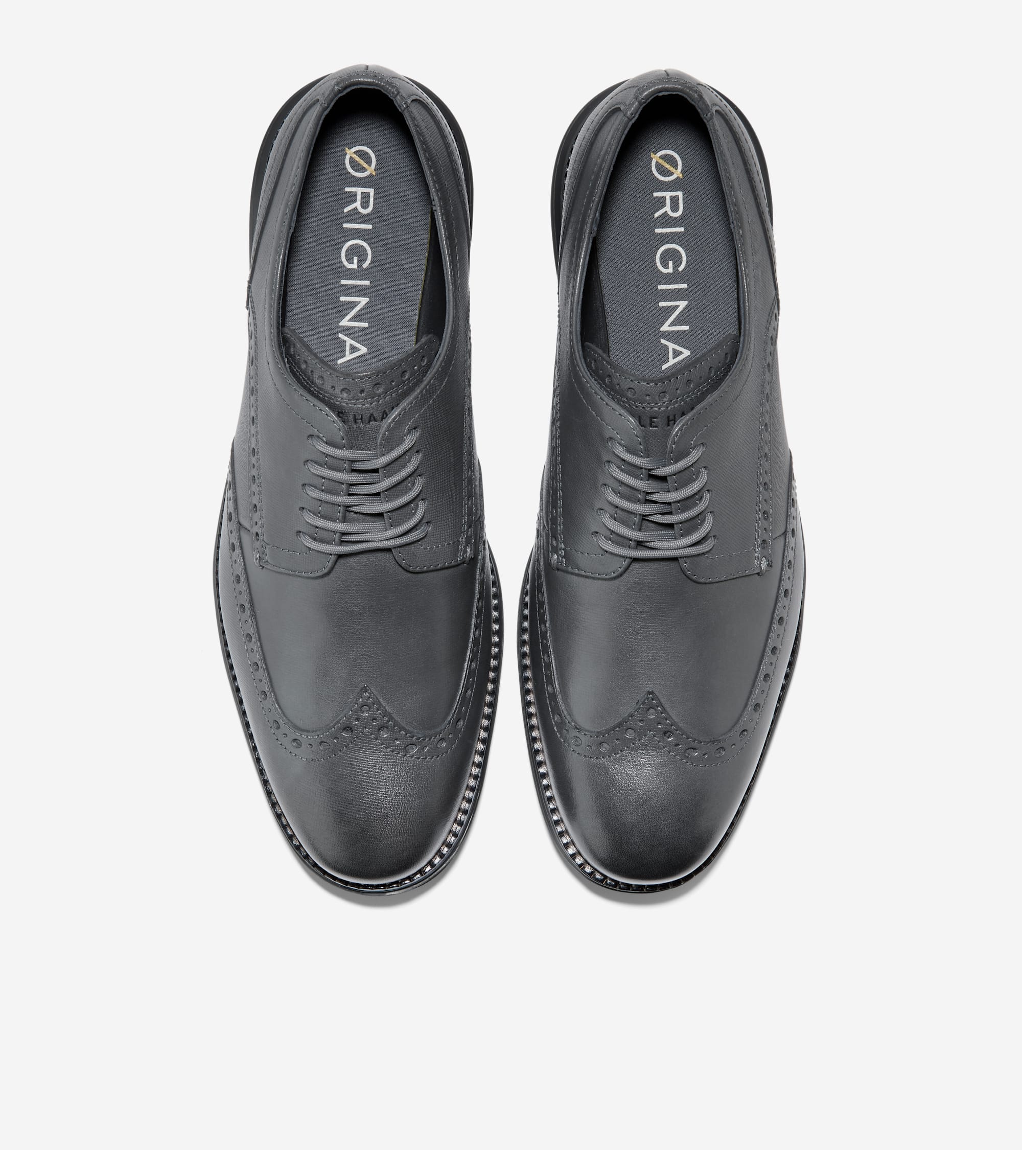 Hombre ØriginalGrand Wingtip Oxfords - Image 10