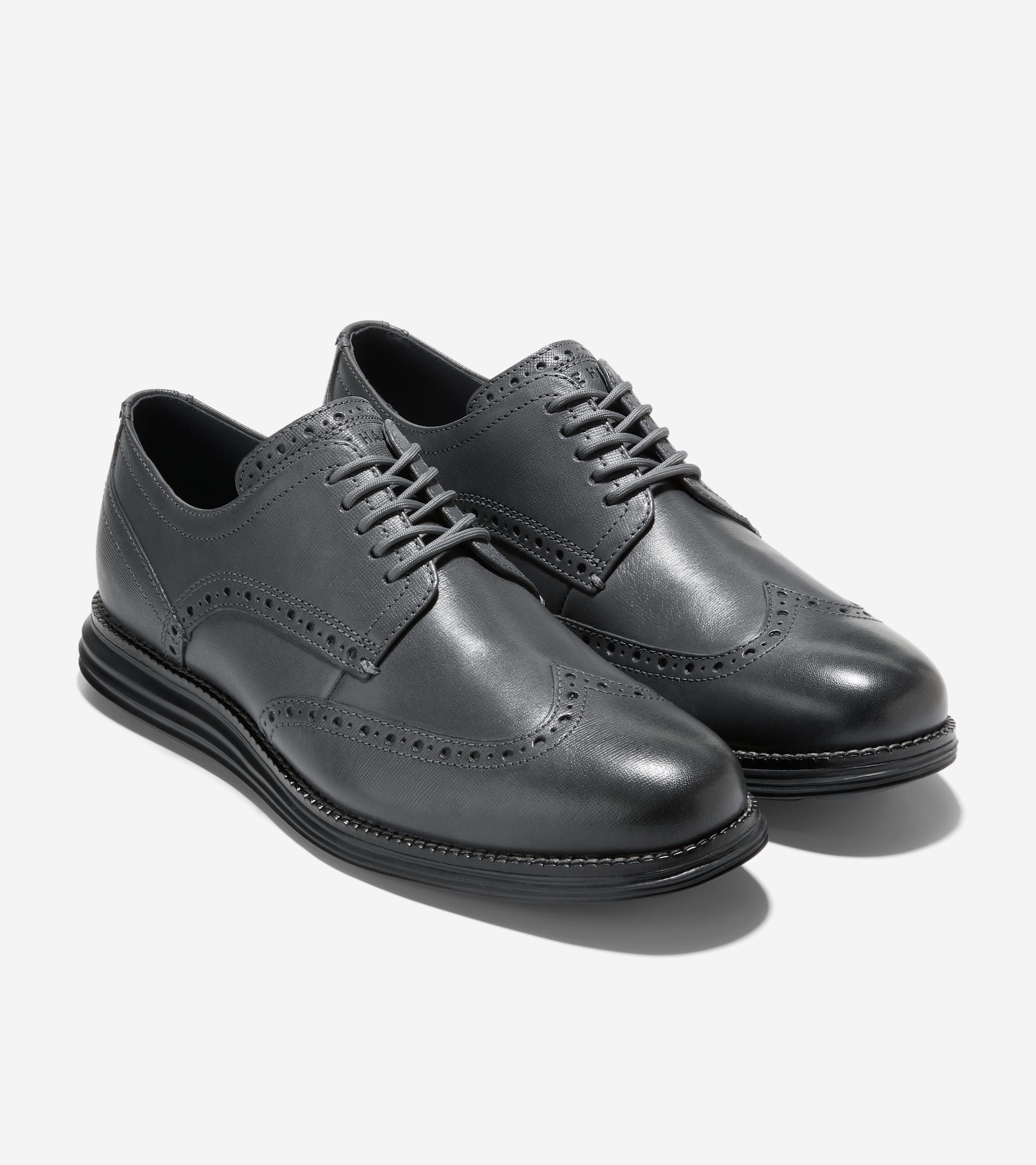 Hombre ØriginalGrand Wingtip Oxfords - Image 11