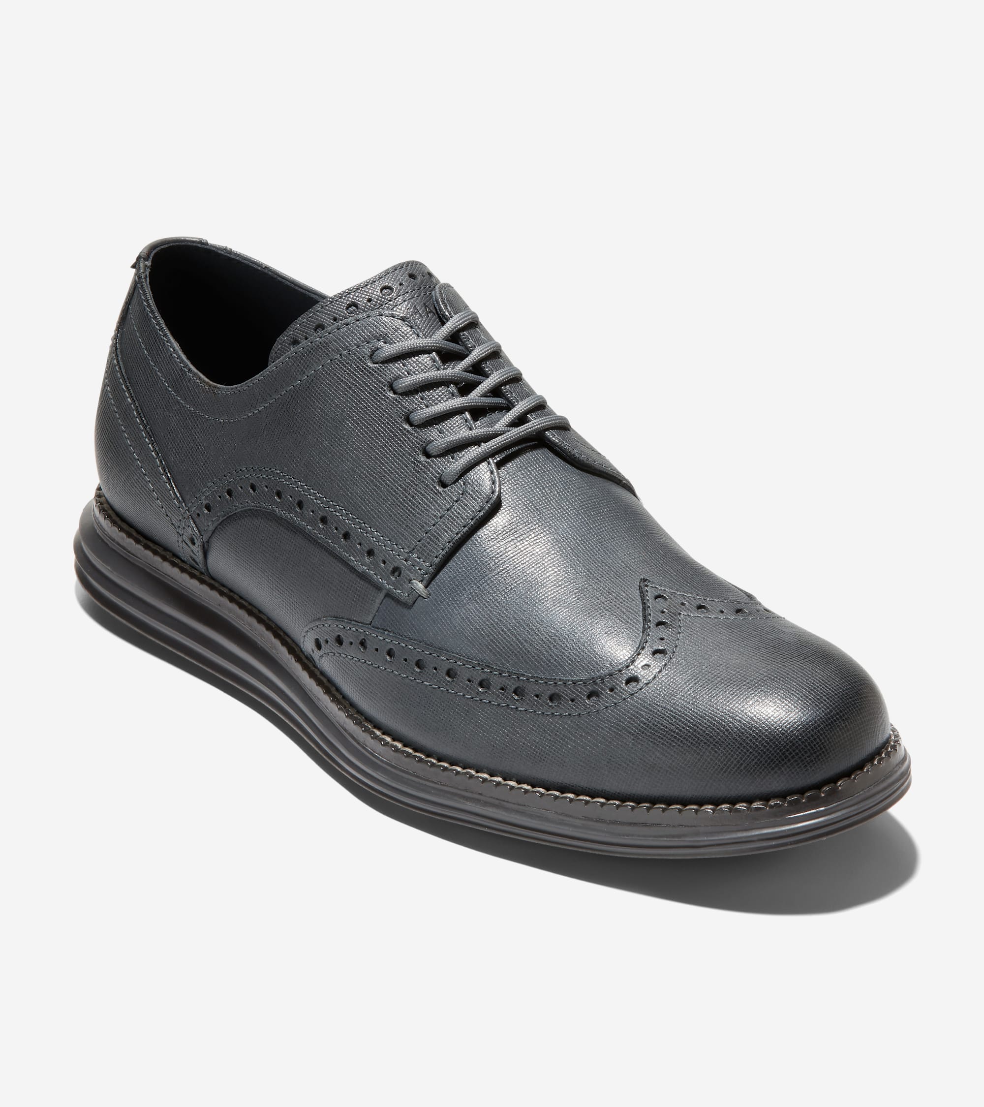 Hombre ØriginalGrand Wingtip Oxfords - Image 4