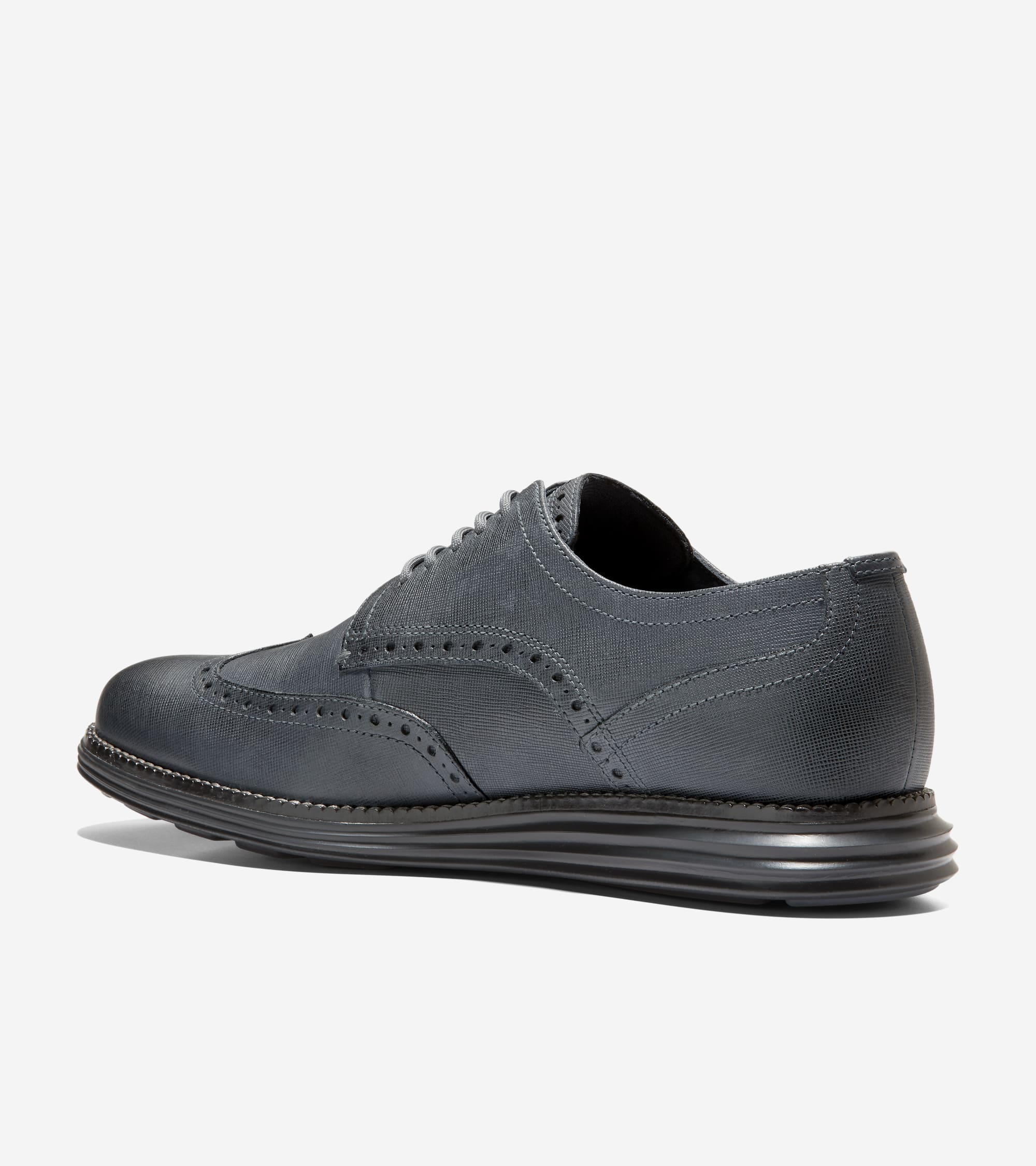 Hombre ØriginalGrand Wingtip Oxfords - Image 6