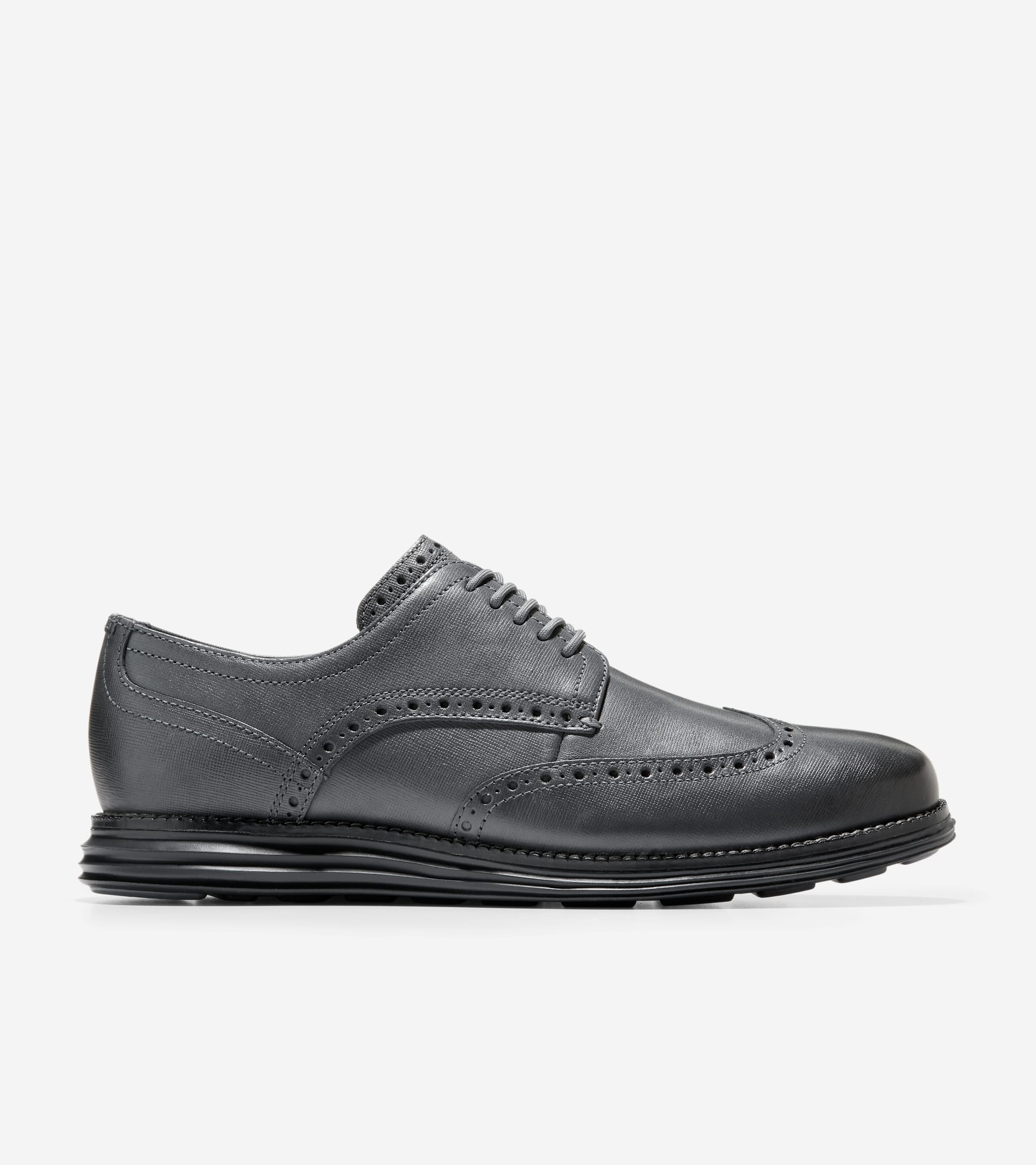Hombre ØriginalGrand Wingtip Oxfords - Image 7