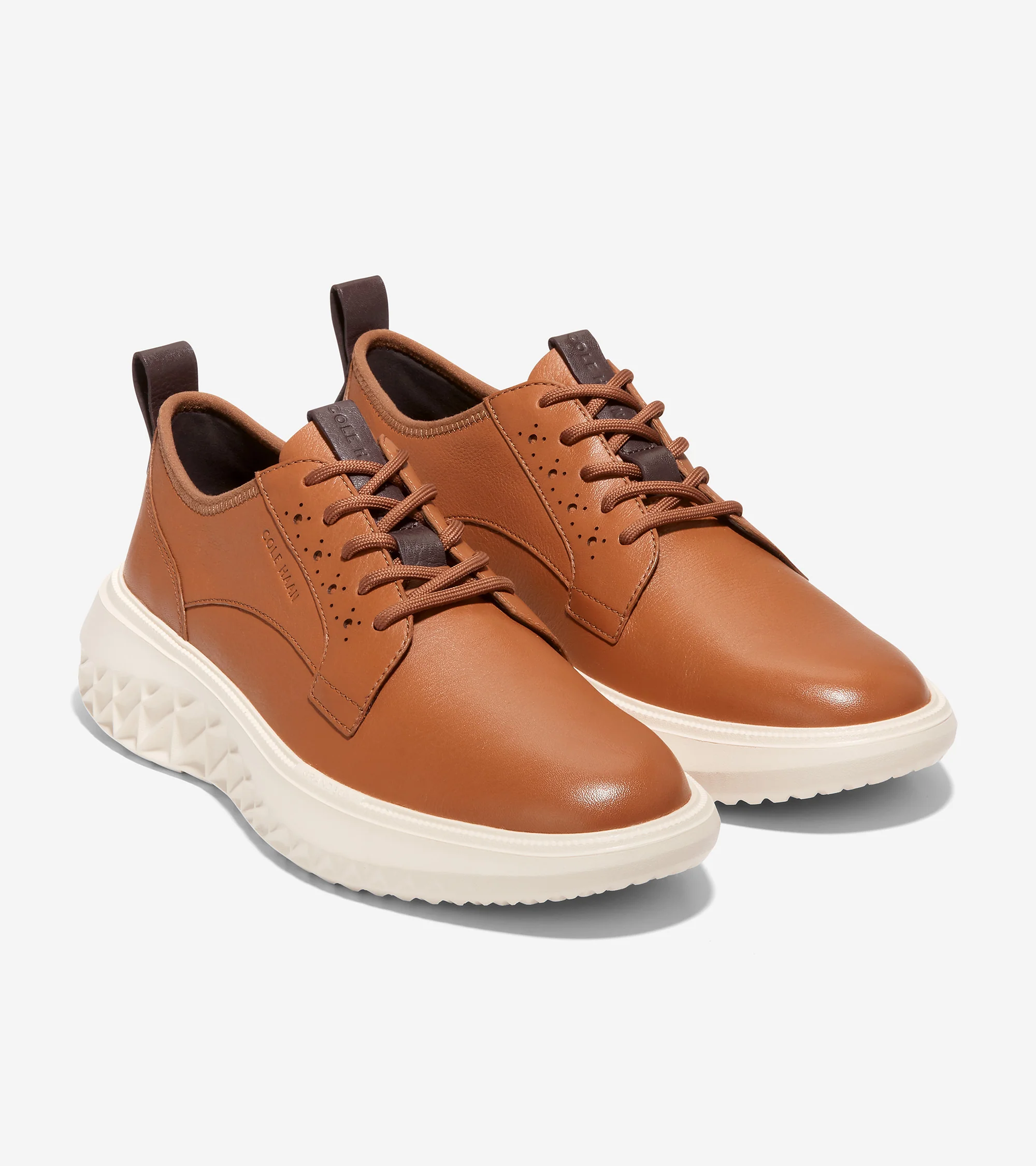 Hombre/ZERØGRAND WFA PLAIN TOE OX - Image 5