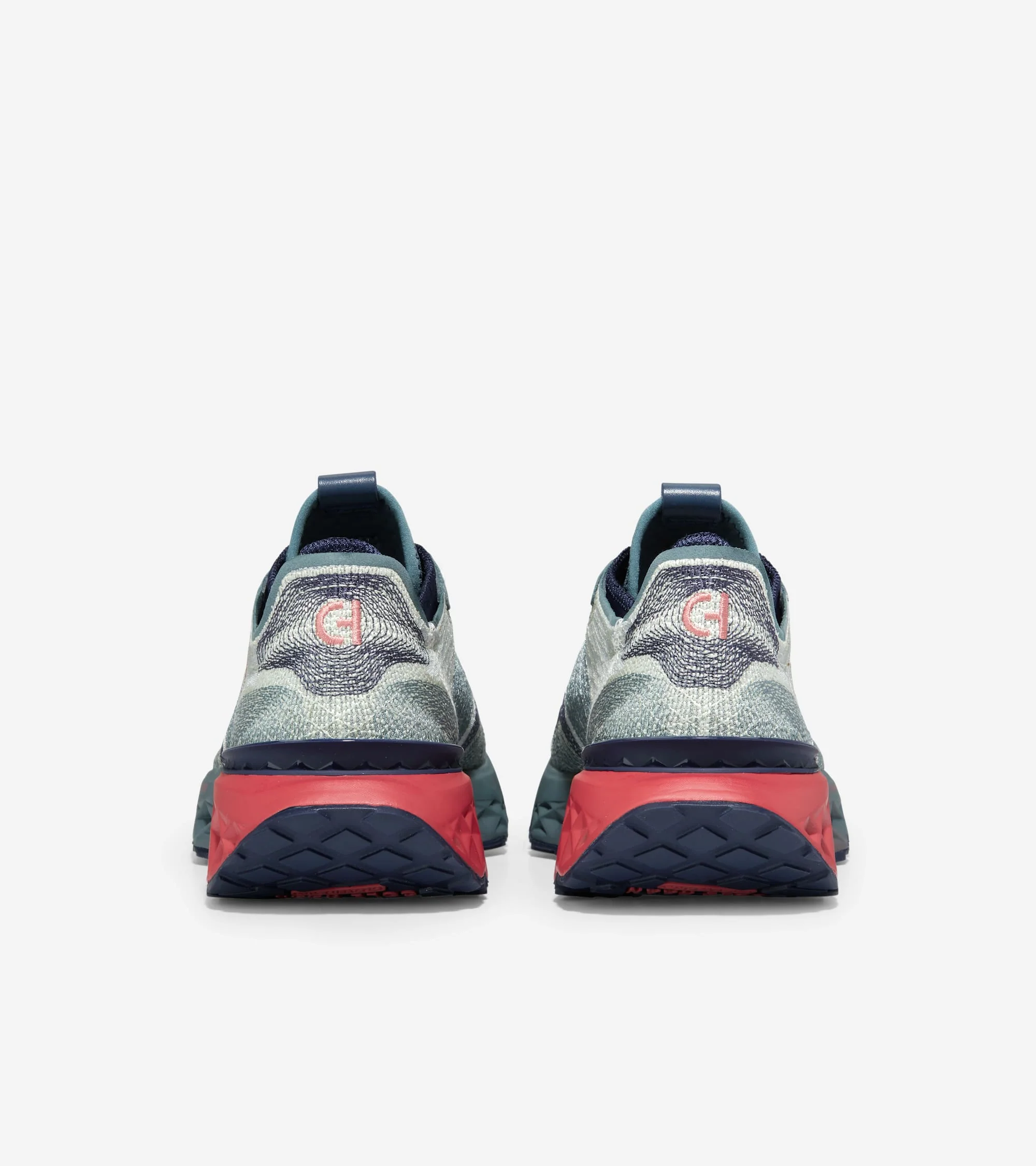 Hombre 5.ZERØGRAND Embrostitch Running Shoes - Image 10