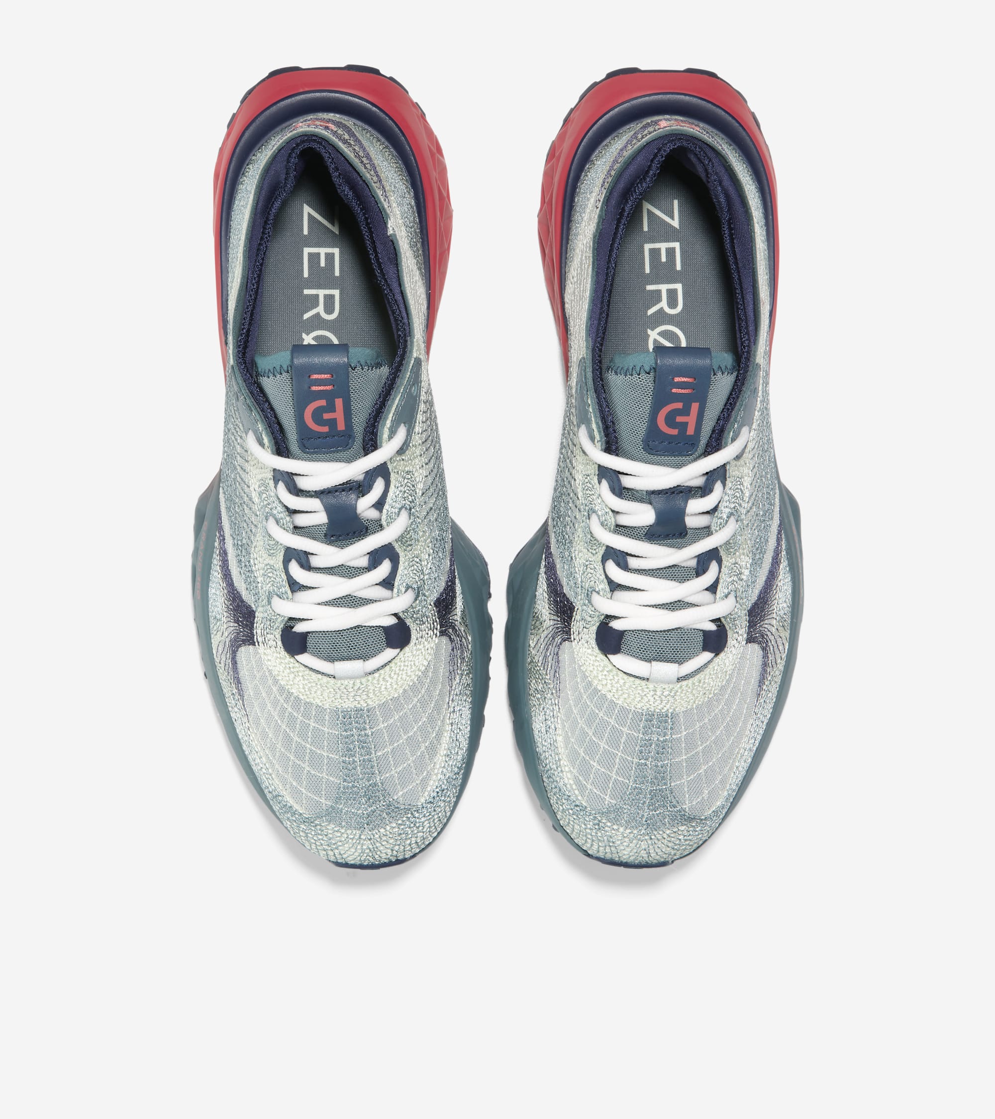 Hombre 5.ZERØGRAND Embrostitch Running Shoes - Image 11