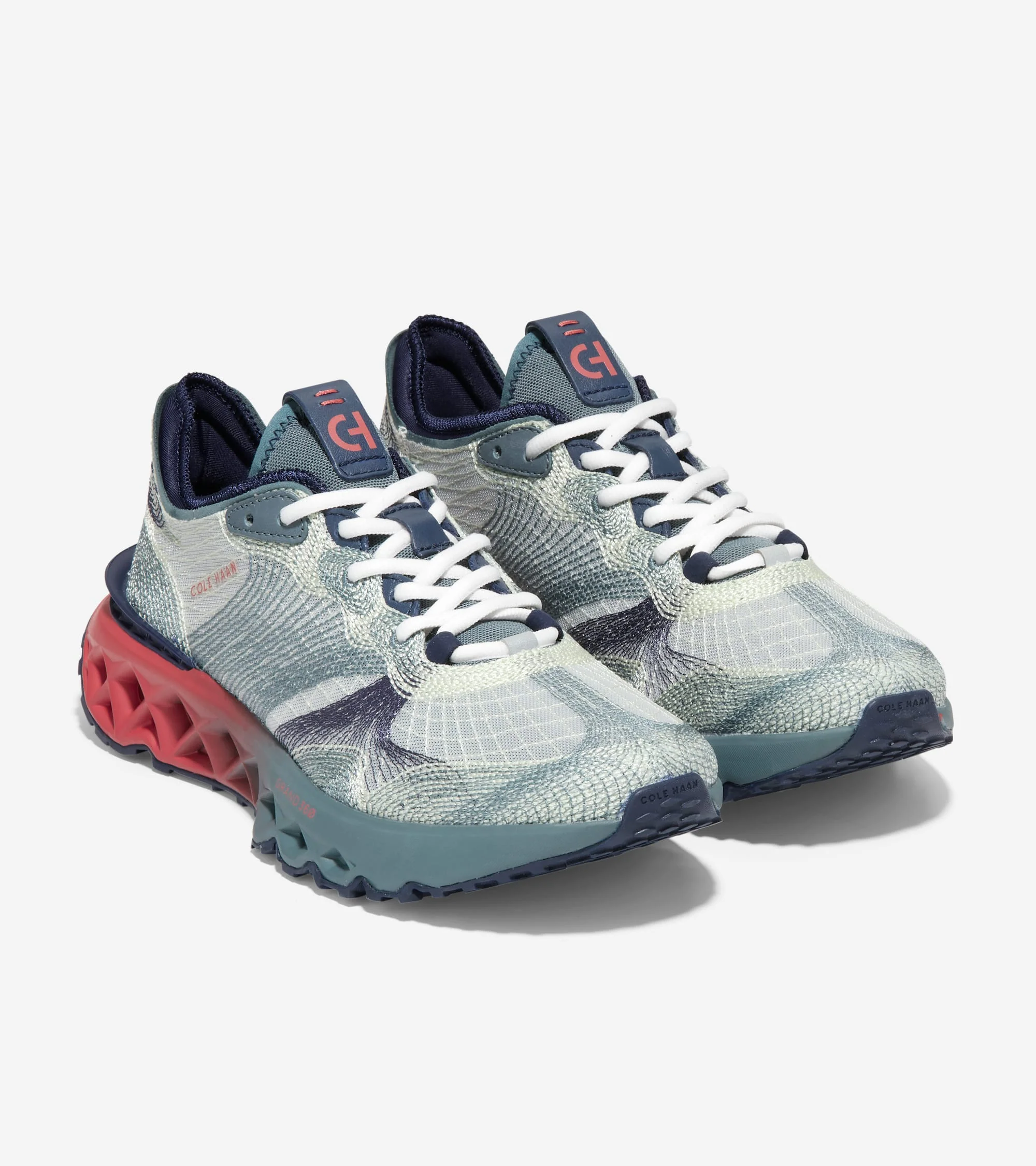 Hombre 5.ZERØGRAND Embrostitch Running Shoes - Image 12