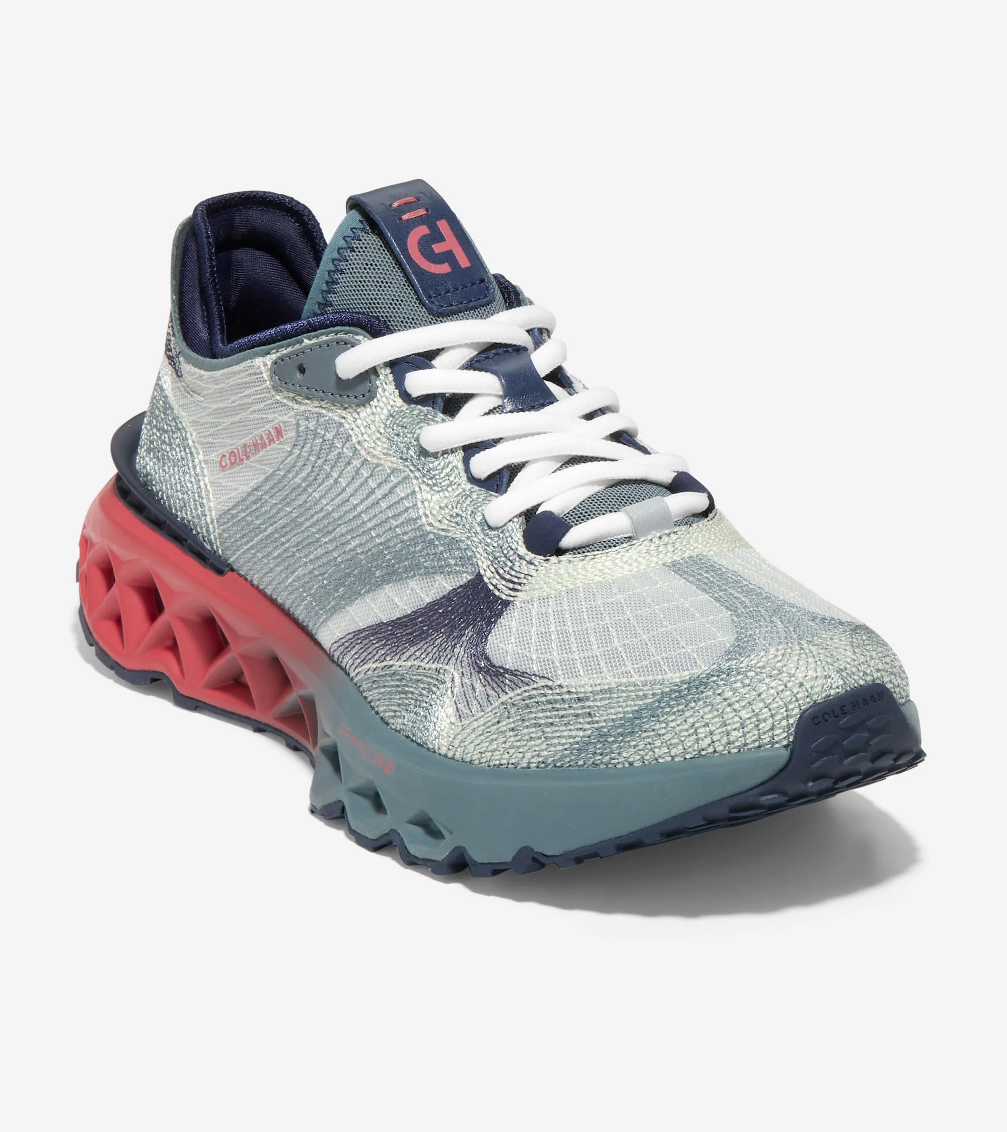 Hombre 5.ZERØGRAND Embrostitch Running Shoes - Image 5