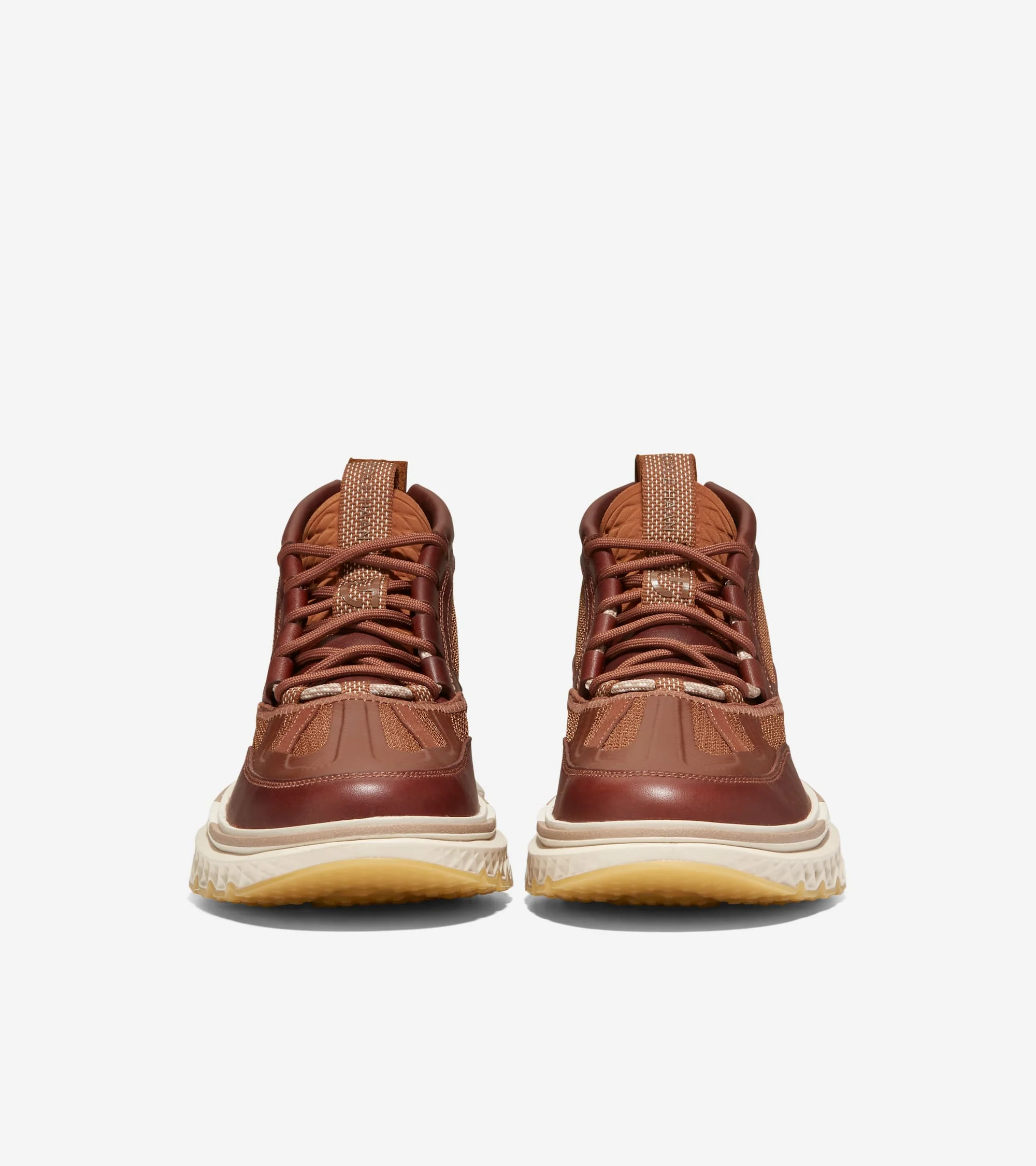 Hombre 5.ZERØGRAND WRK Chukka Boot - Image 3