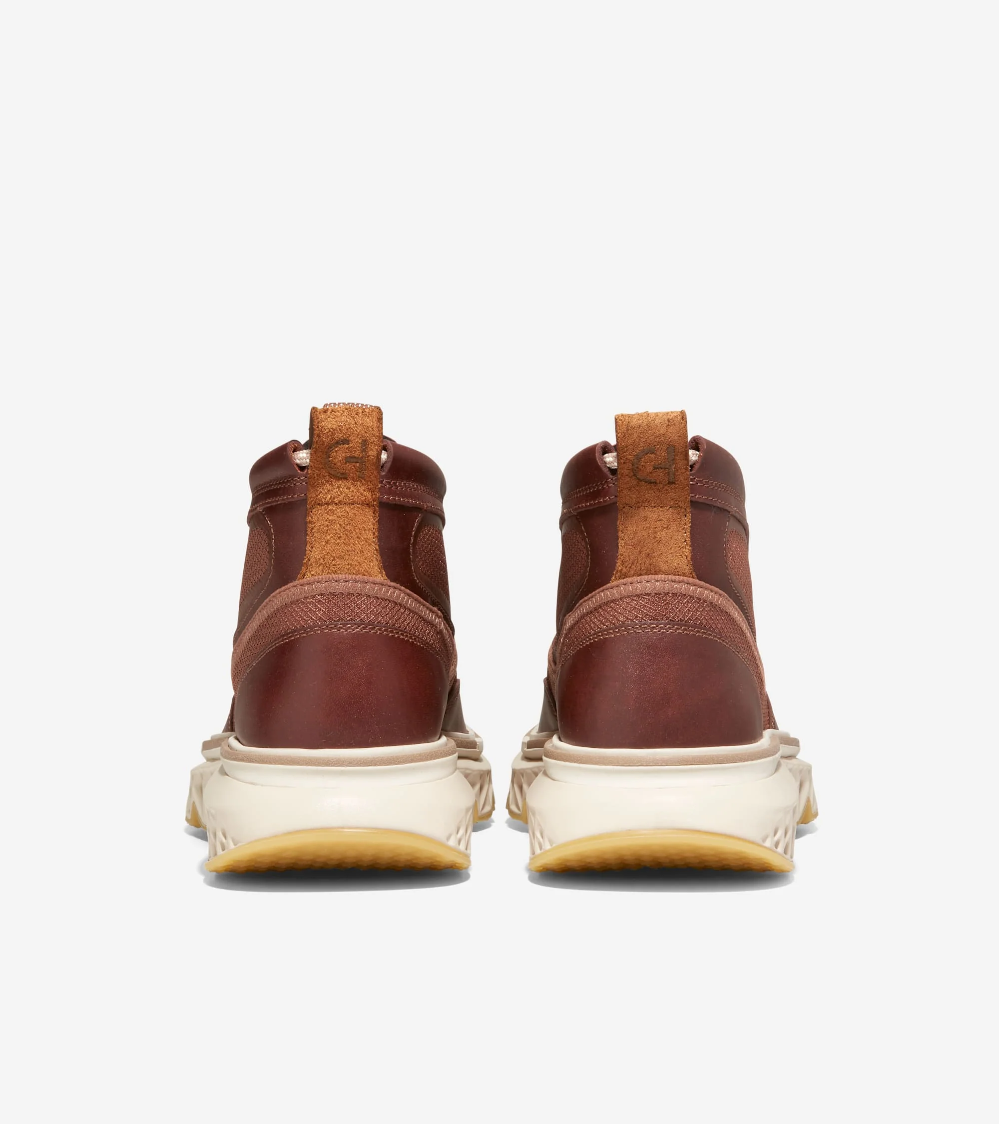 Hombre 5.ZERØGRAND WRK Chukka Boot - Image 4