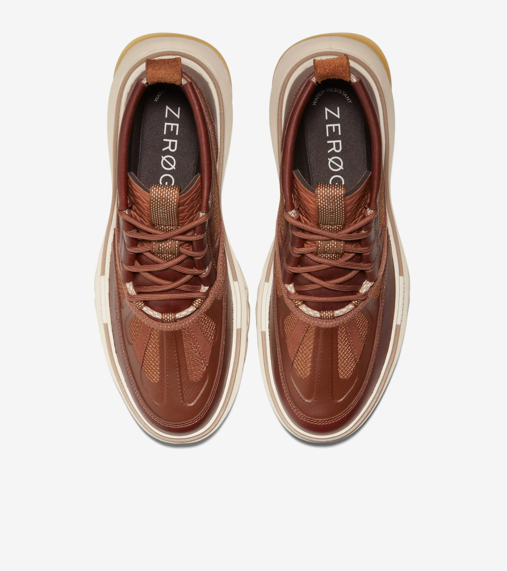 Hombre 5.ZERØGRAND WRK Chukka Boot - Image 5