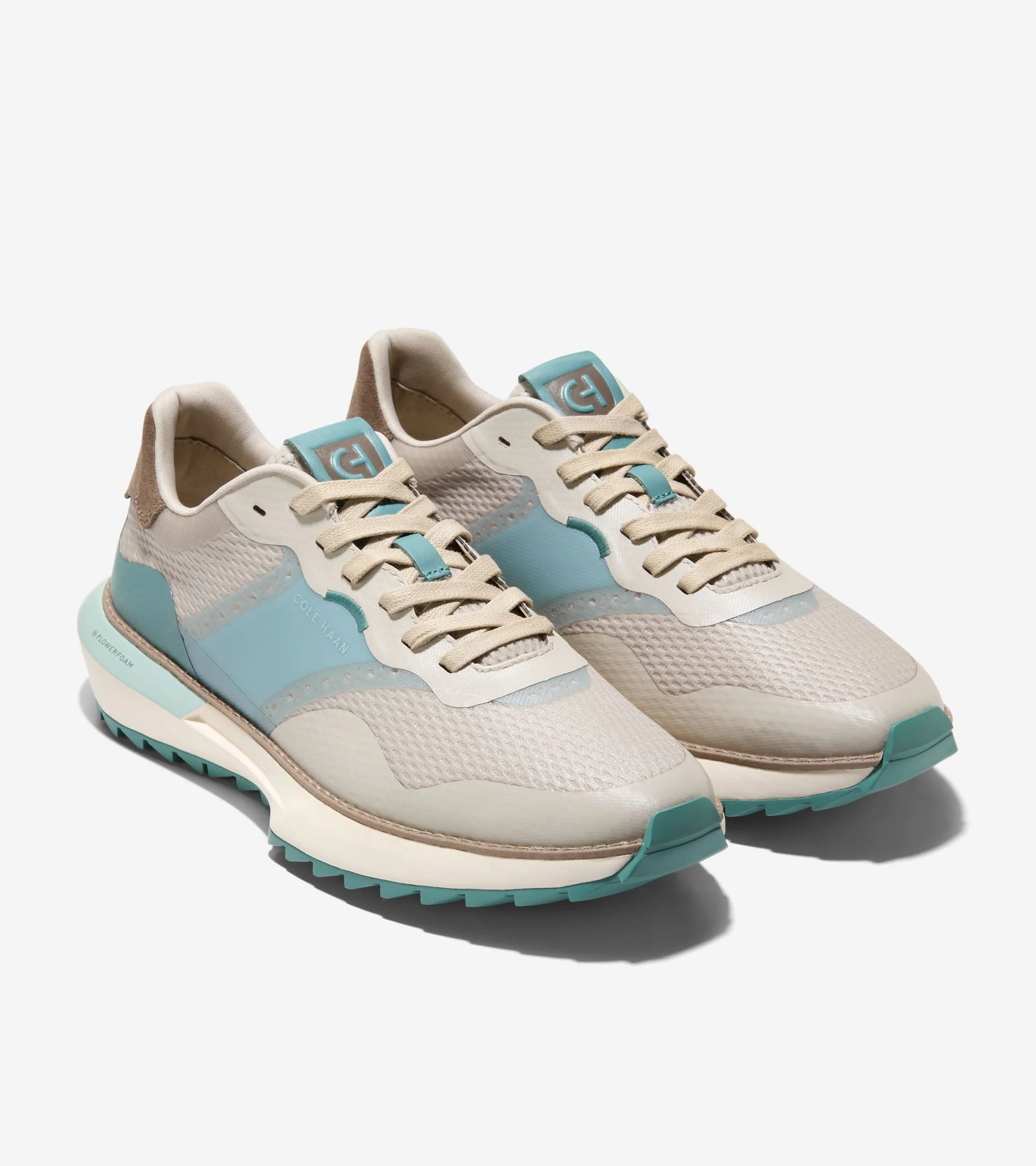 Hombre GrandPrø Ashland Water-Resistant Golf Shoes - Image 5