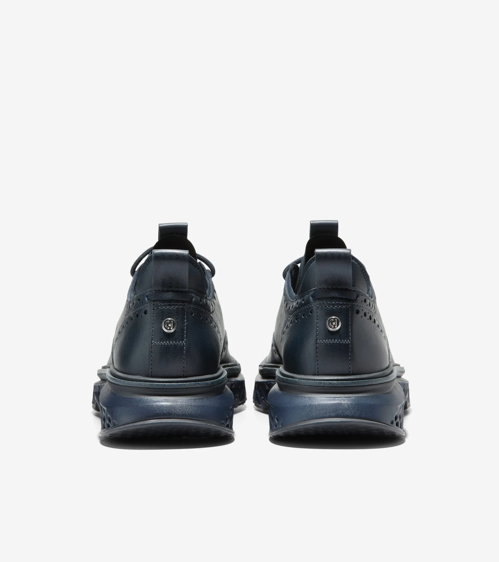 Hombre 5.ZERØGRAND Wingtip Oxfords - Image 3