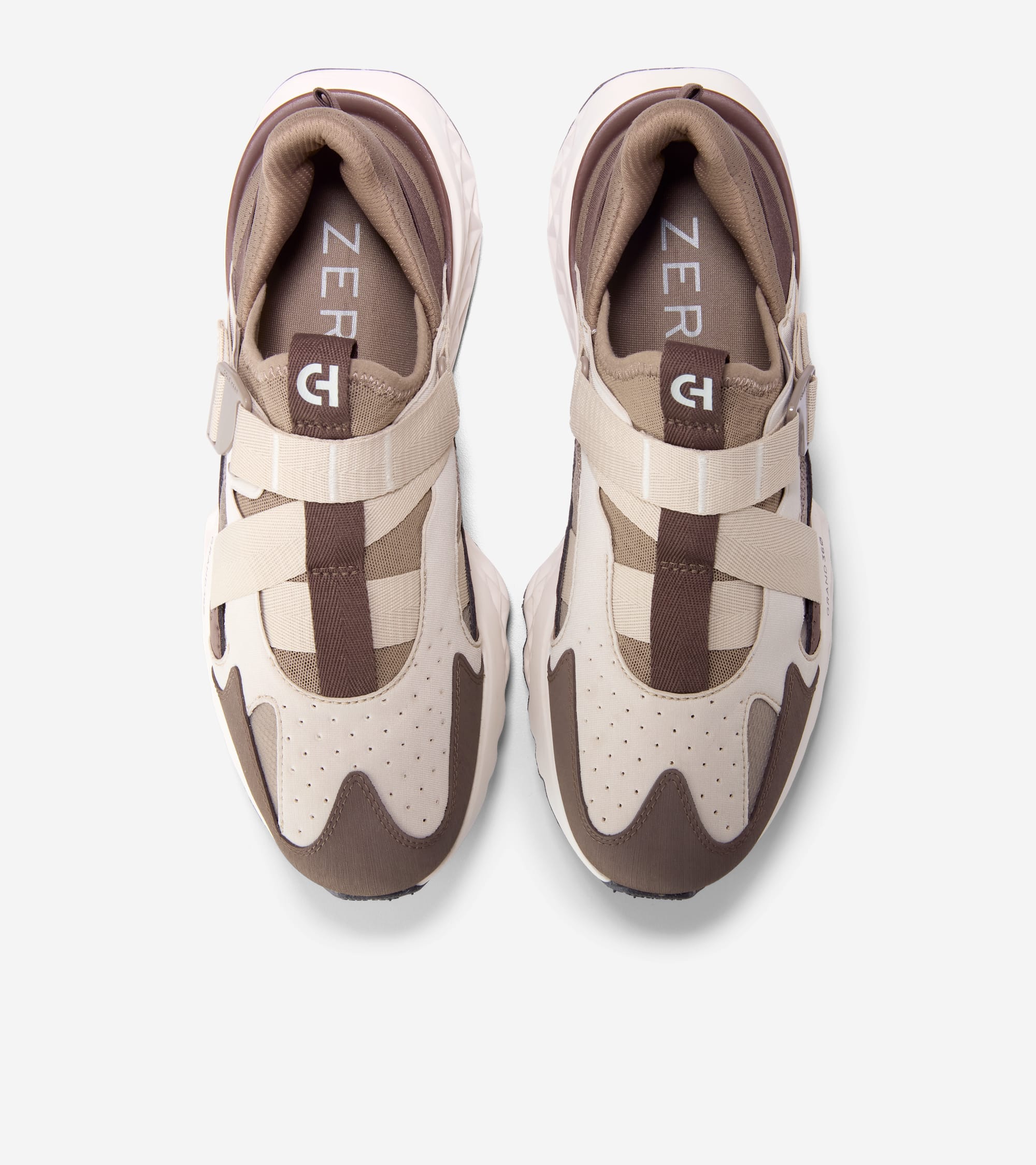 Hombre 5.ZERØGRAND Monk Strap Running Shoes - Image 4