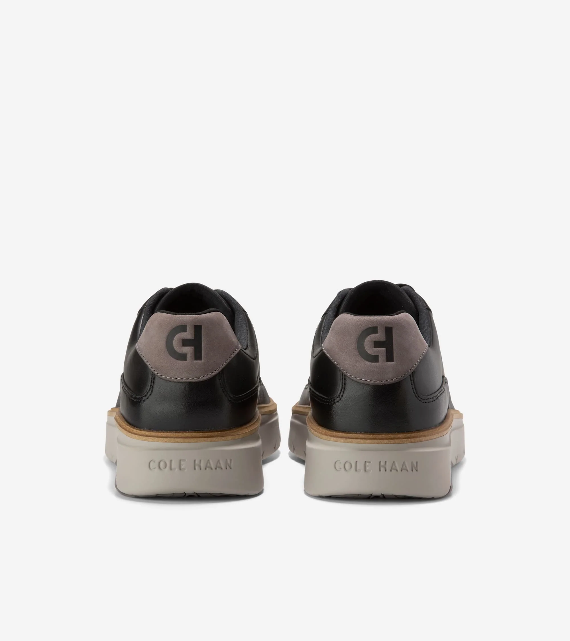 Hombre GrandPrø FeatherArc Bike Toe Sneakers - Image 3