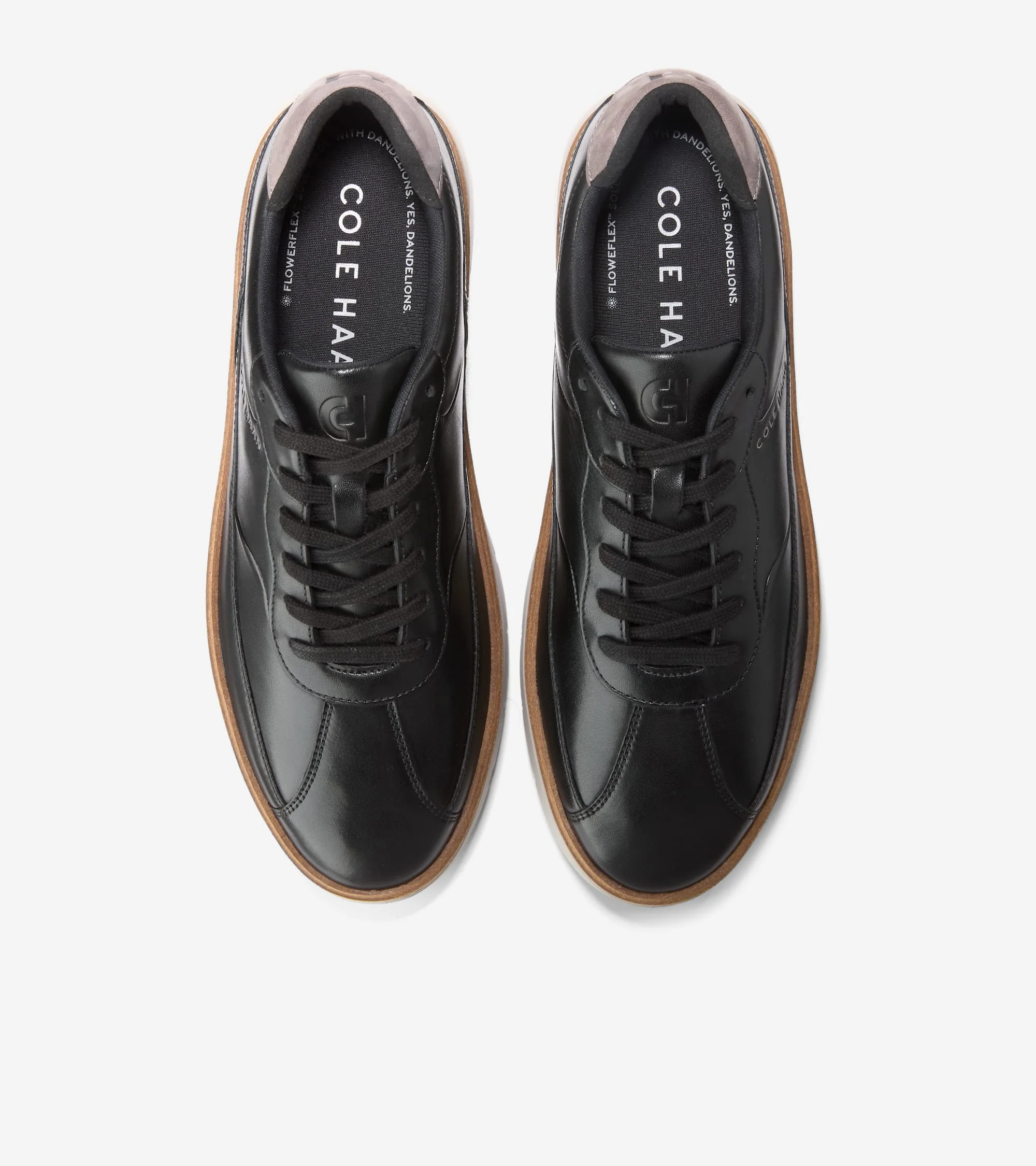 Hombre GrandPrø FeatherArc Bike Toe Sneakers - Image 4