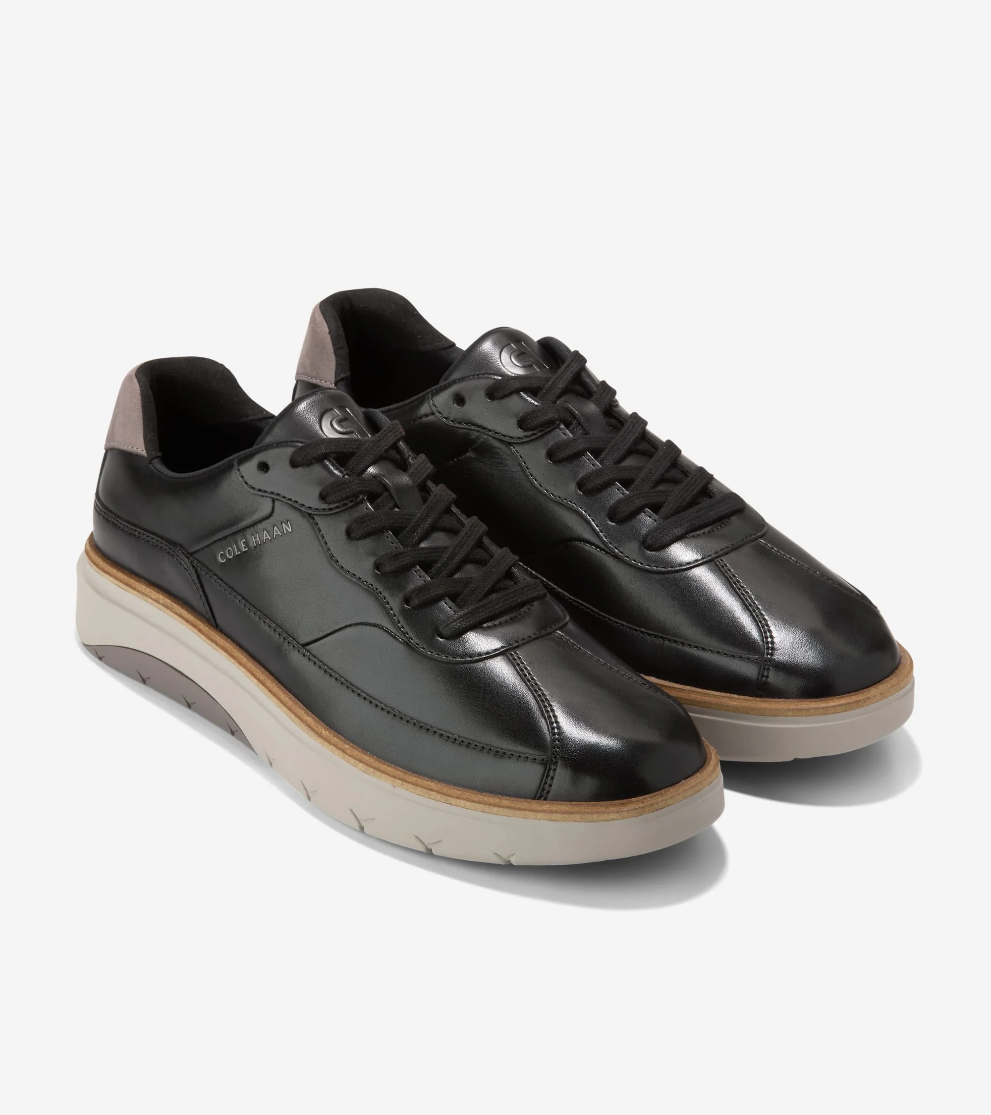 Hombre GrandPrø FeatherArc Bike Toe Sneakers - Image 5