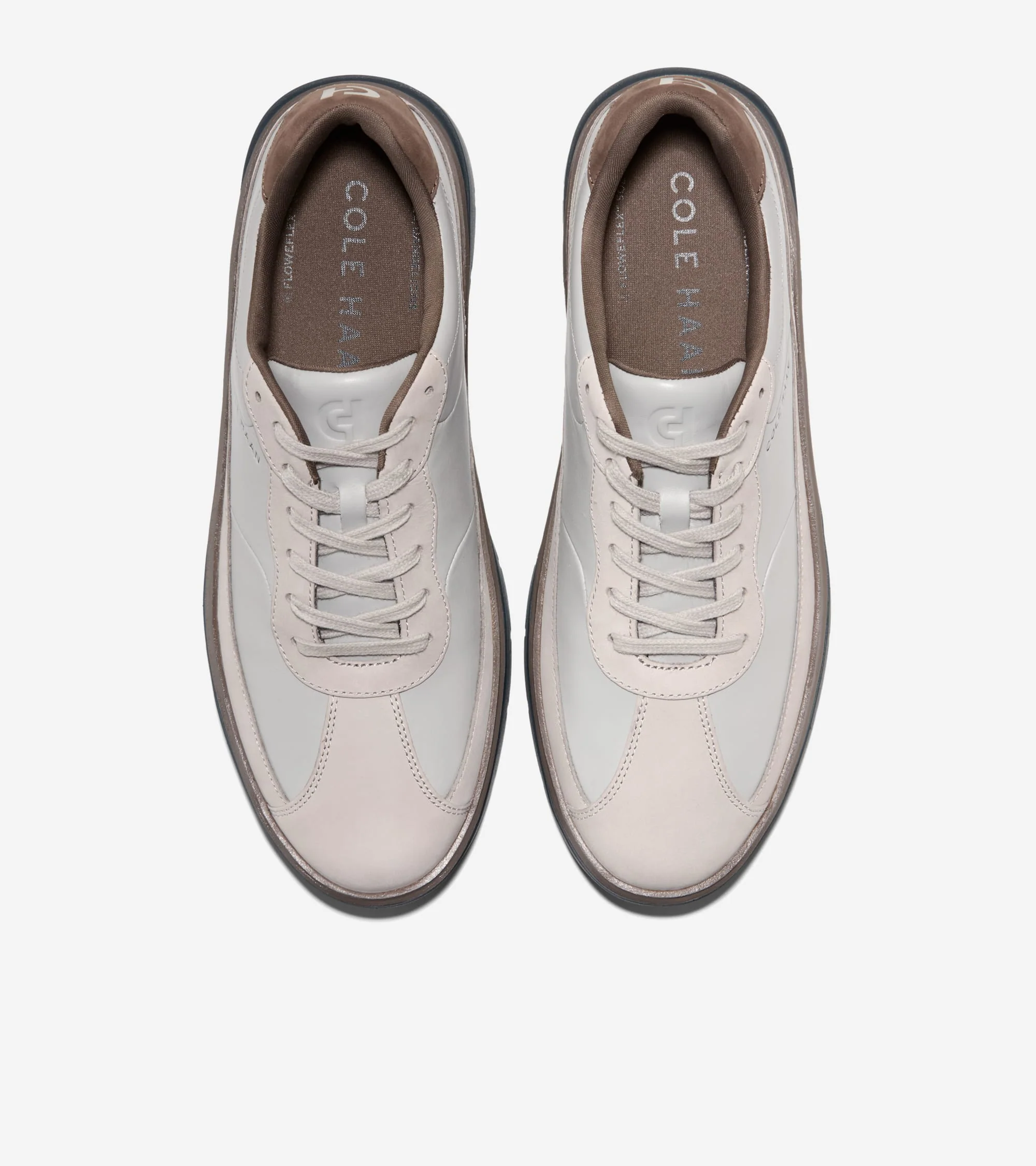 Hombre GrandPrø FeatherArc Bike Toe Sneakers - Image 4