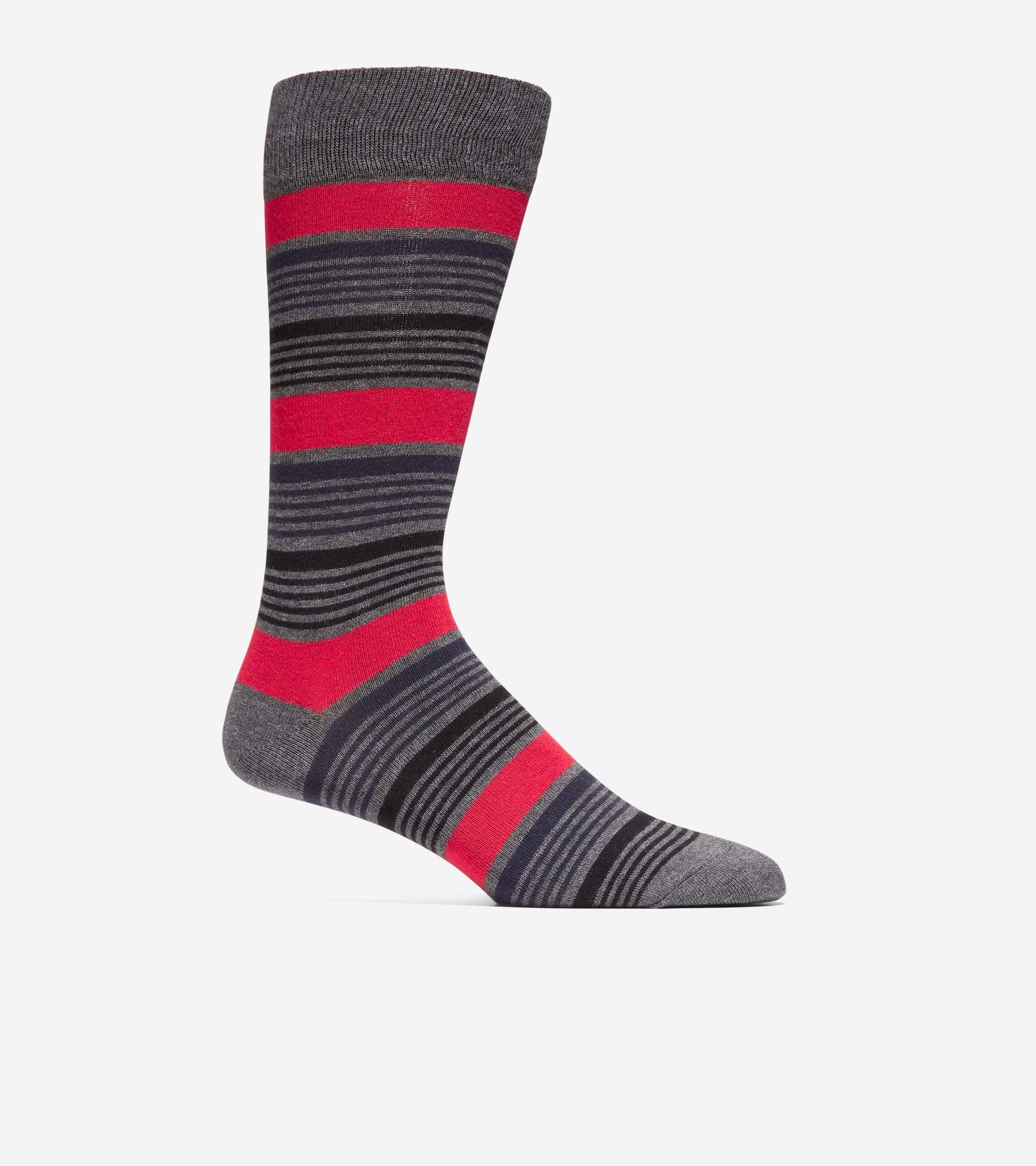 Holiday Fair Isle Gift Box Socks - Image 4