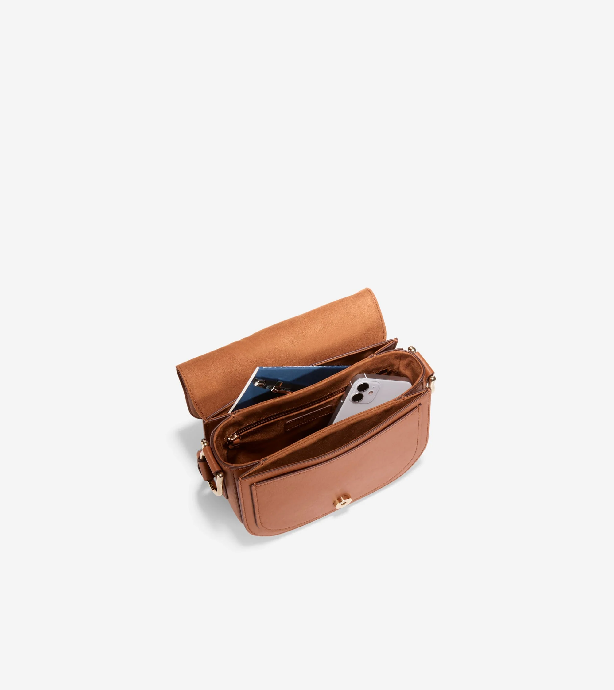 Mujer Essential Mini Saddle Bag - Image 8