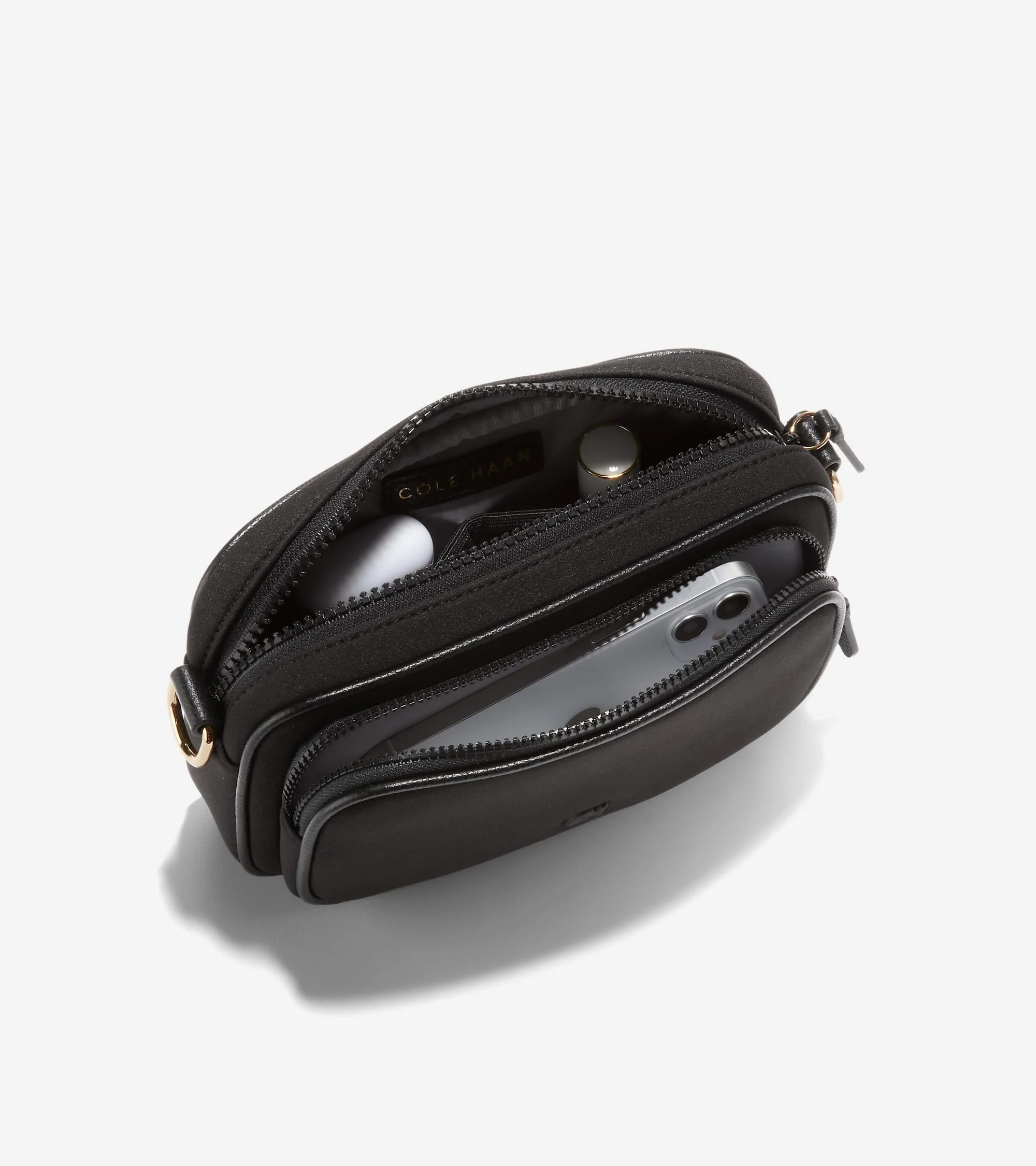 Mujer Neoprene Transit Belt Bag - Image 5