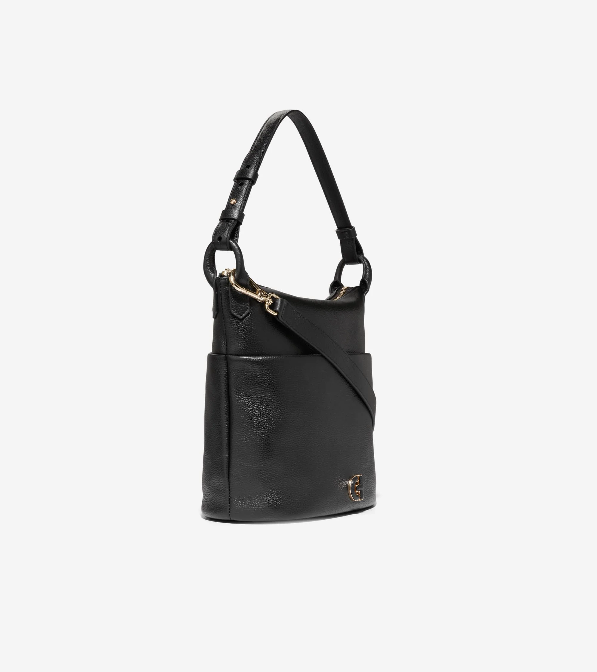 Mujer Essential Soft Bucket Bag - Image 3