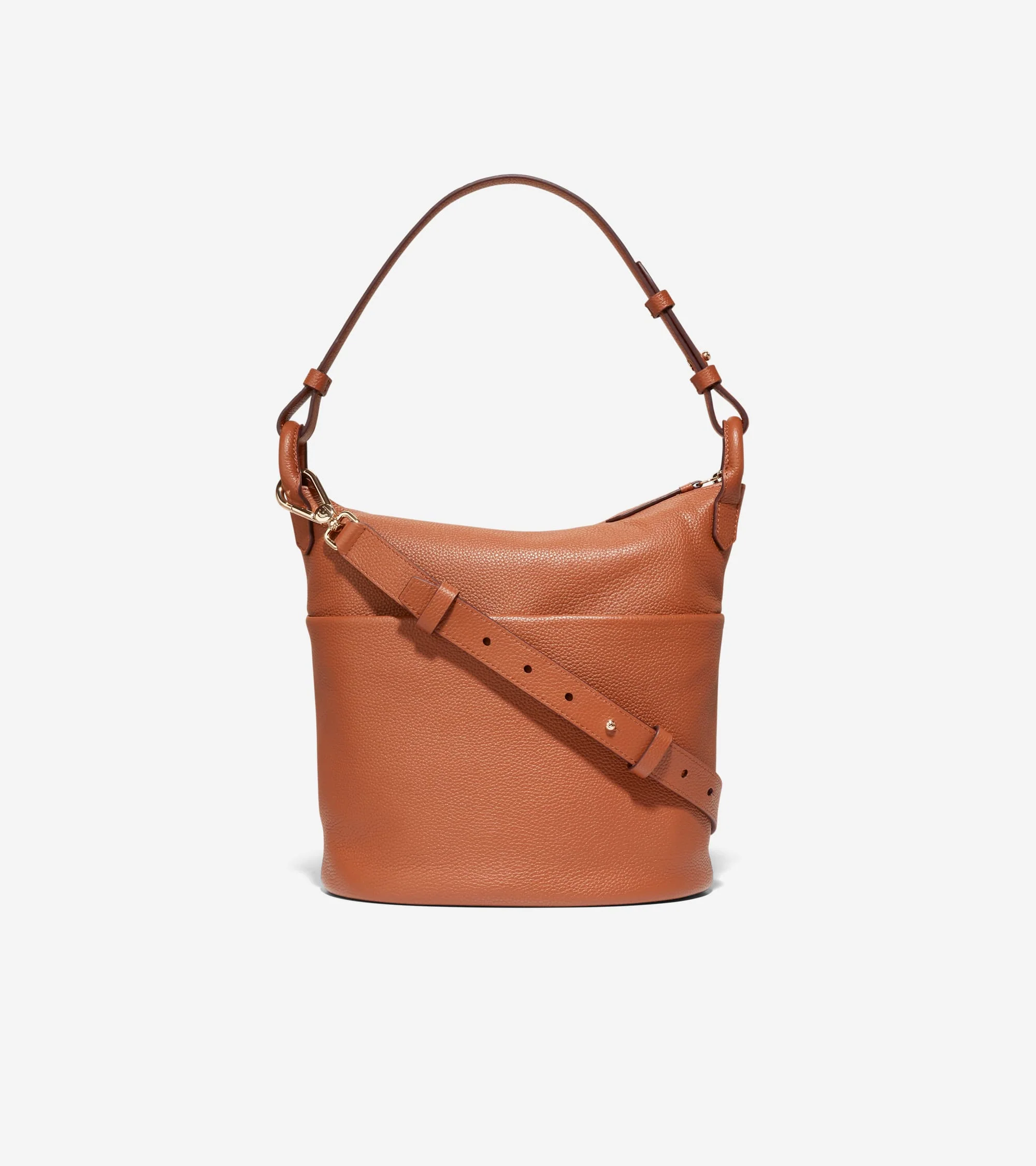 Mujer Essential Soft Bucket Bag - Image 3