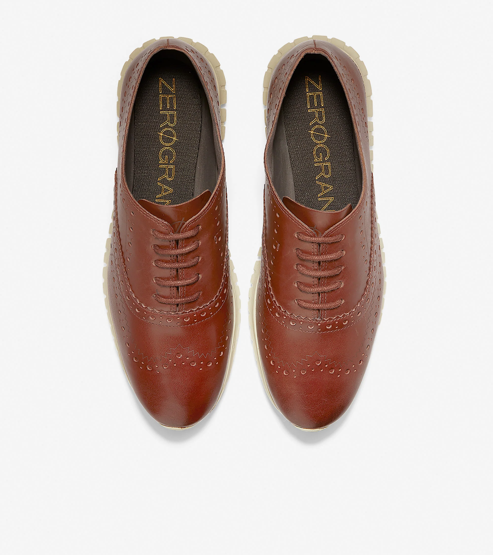 Mujer  ZERØGRAND Wingtip Oxford - Image 4