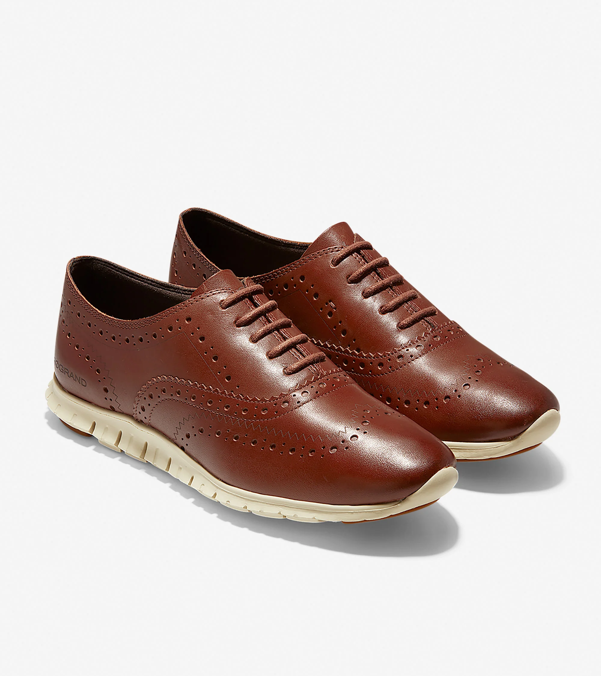 Mujer  ZERØGRAND Wingtip Oxford - Image 5