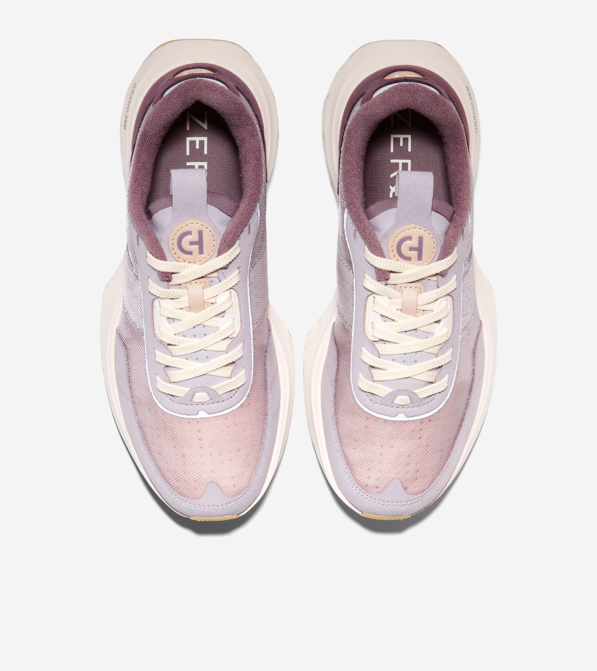 Mujer  ZERØGRAND Outpace 3 Running Shoe - Image 4