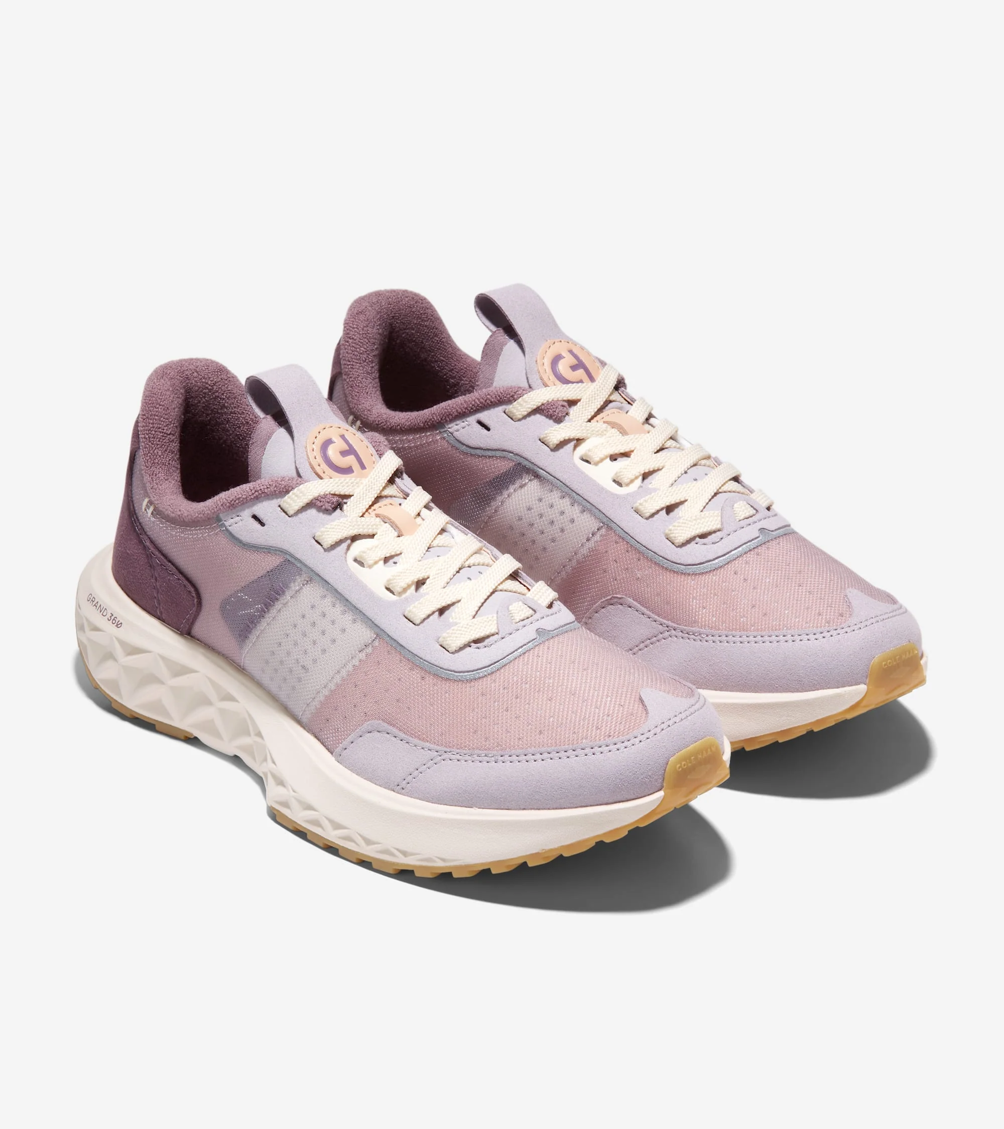 Mujer  ZERØGRAND Outpace 3 Running Shoe - Image 5