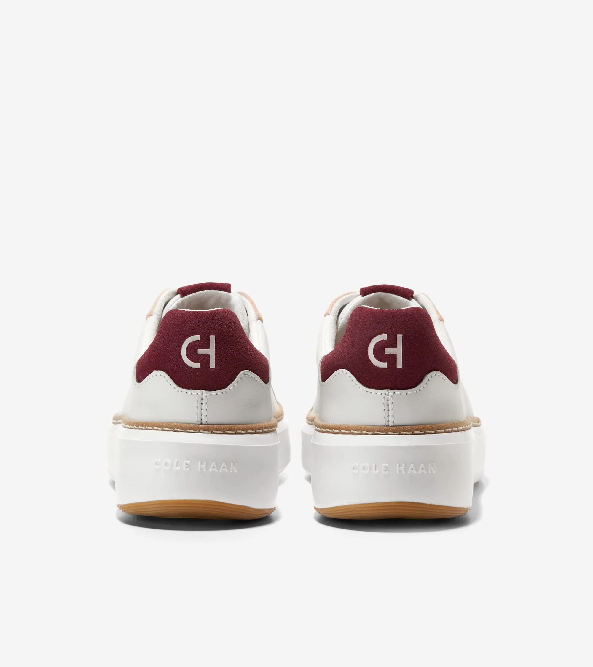 Mujer  GrandPrø Topspin Sneakers - Image 3