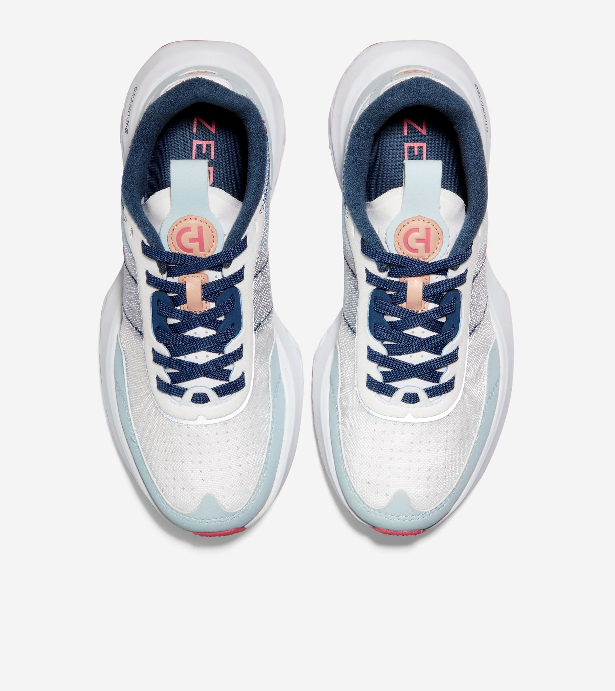 Mujer  ZERØGRAND Outpace 3 Running Shoe - Image 4