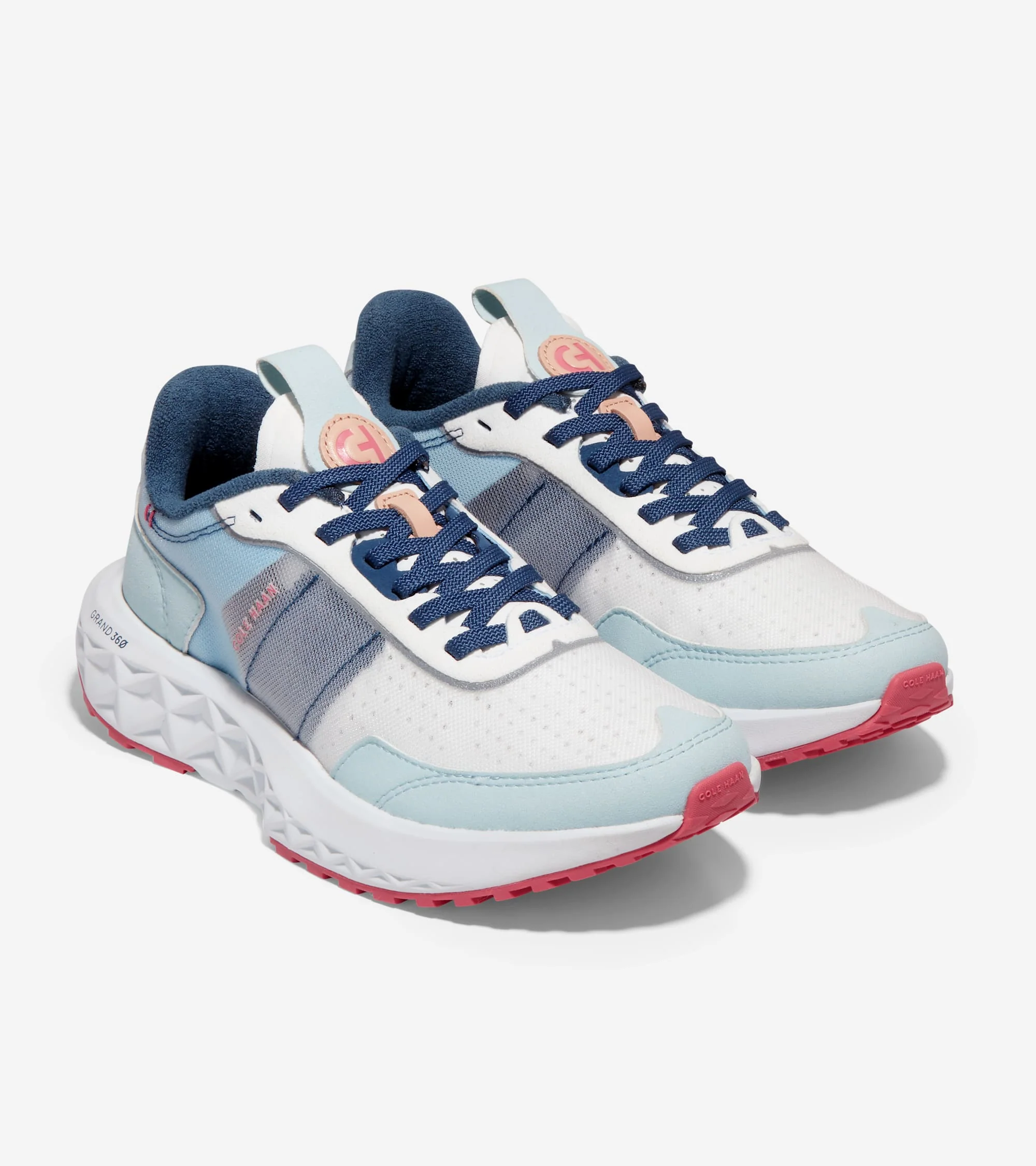 Mujer  ZERØGRAND Outpace 3 Running Shoe - Image 5