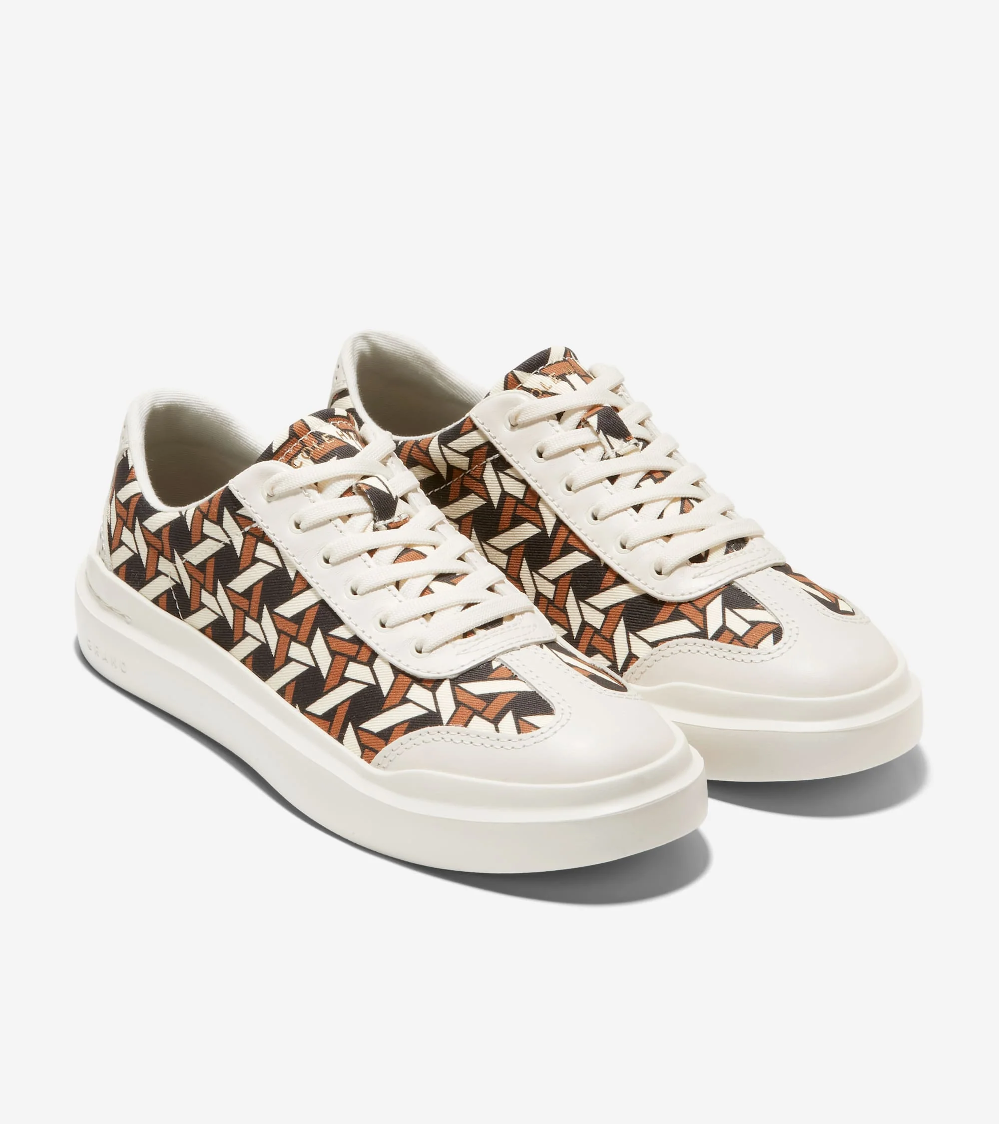 Mujer  GrandPrø Rally Canvas T-Toe Sneakers - Image 5