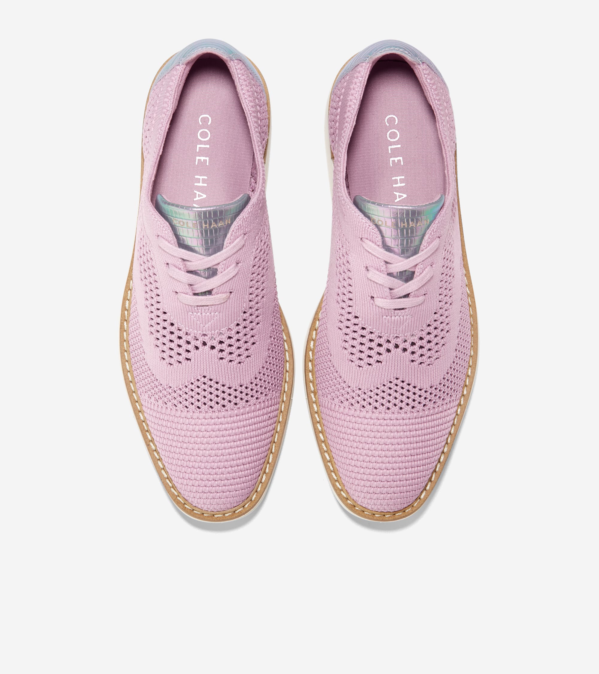 Mujer ØriginalGrand Platform Oxfords - Image 4