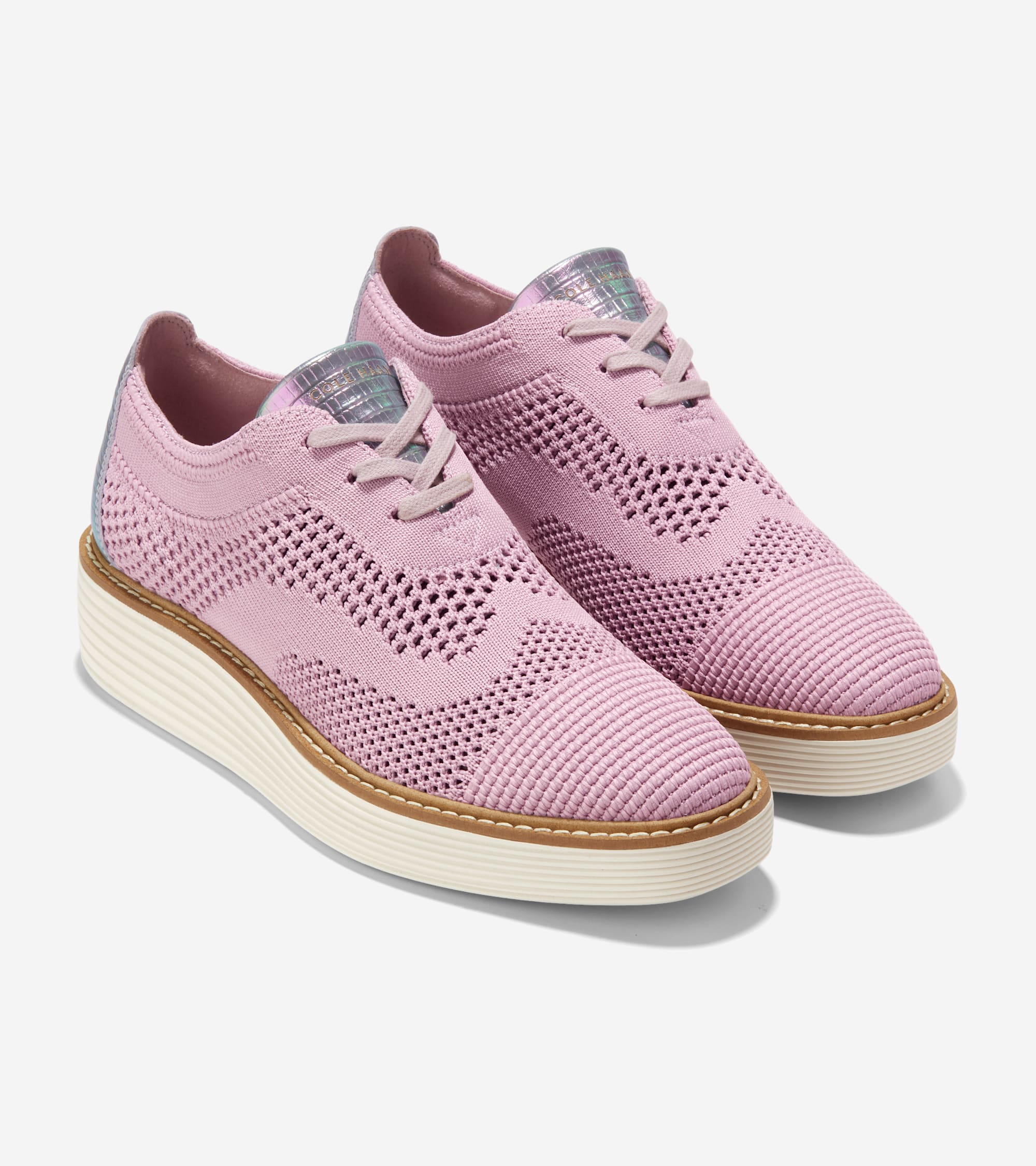 Mujer ØriginalGrand Platform Oxfords - Image 5